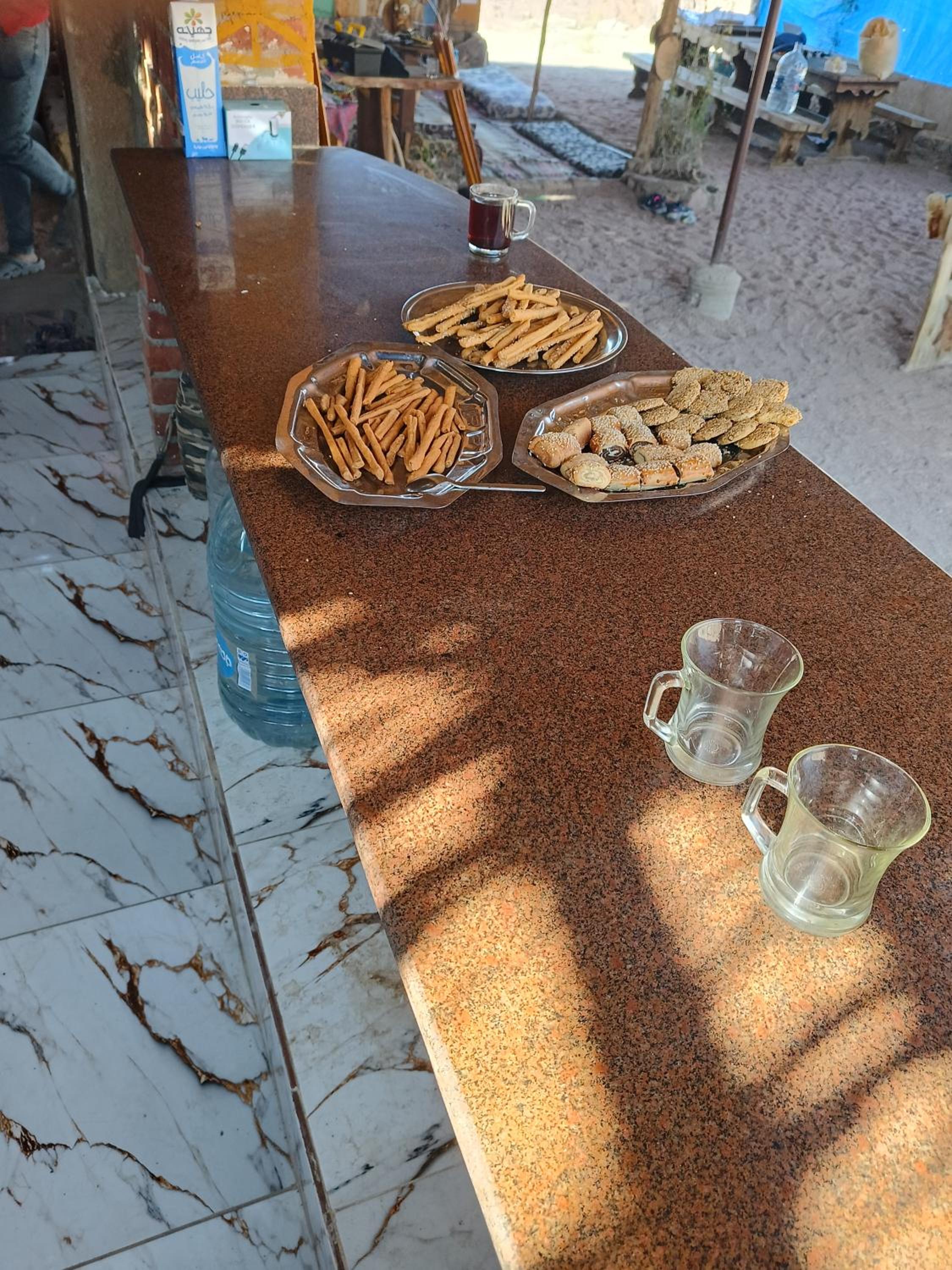 Dar Eid mountain lodge