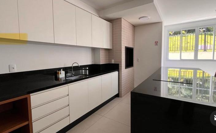 Apartamento 1 quarto - c piscina e academia