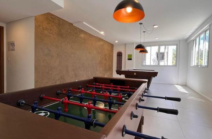 Apartamento 1 quarto - c piscina e academia