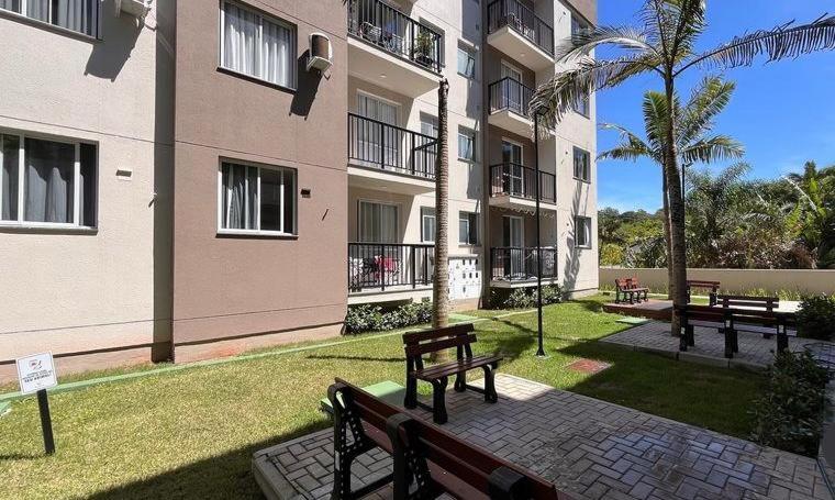 Apartamento 1 quarto - c piscina e academia
