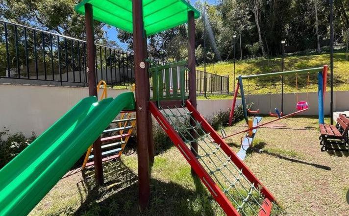 Apartamento 1 quarto - c piscina e academia