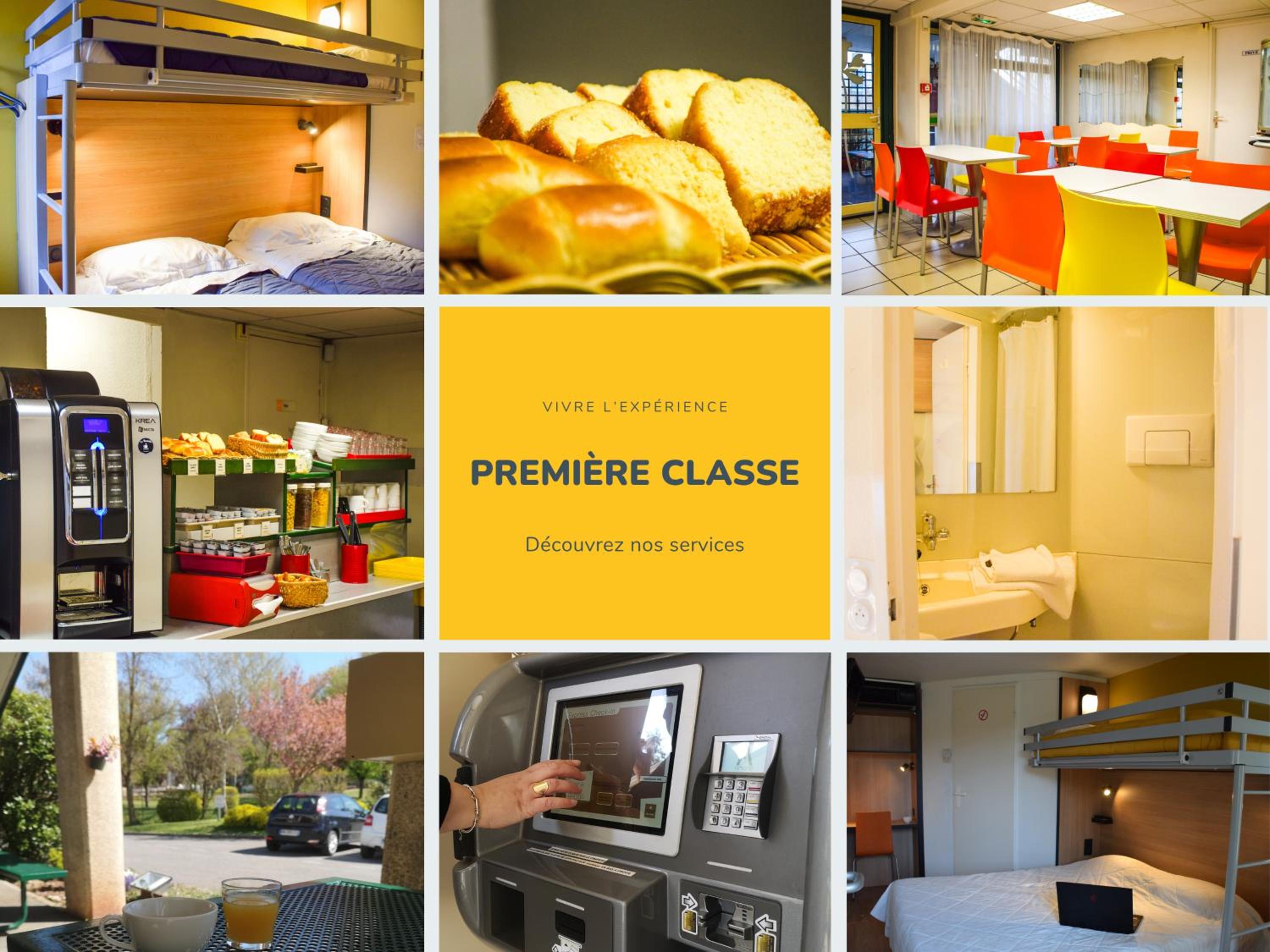 Rodez Vacations - Premiere Classe Rodez - Property Image 1