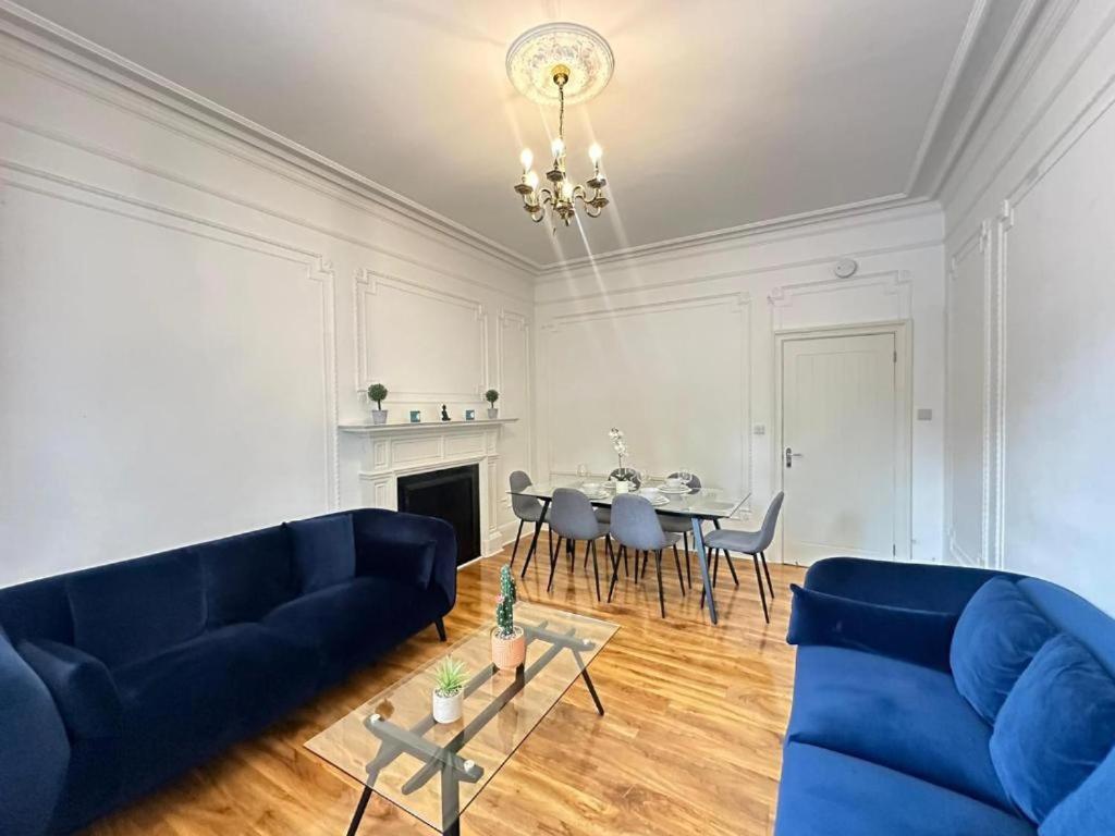 Comfortable Family Apartment Near Oxford Street photo 3