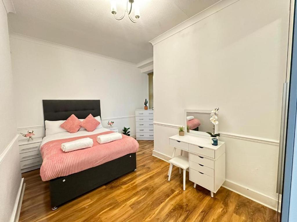 Comfortable Family Apartment Near Oxford Street — London