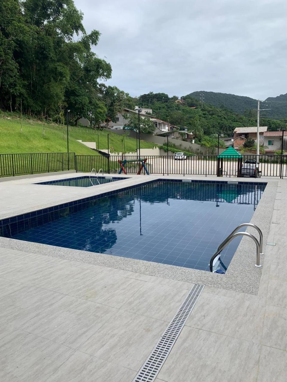 Apartamento 1 quarto - c piscina e academia