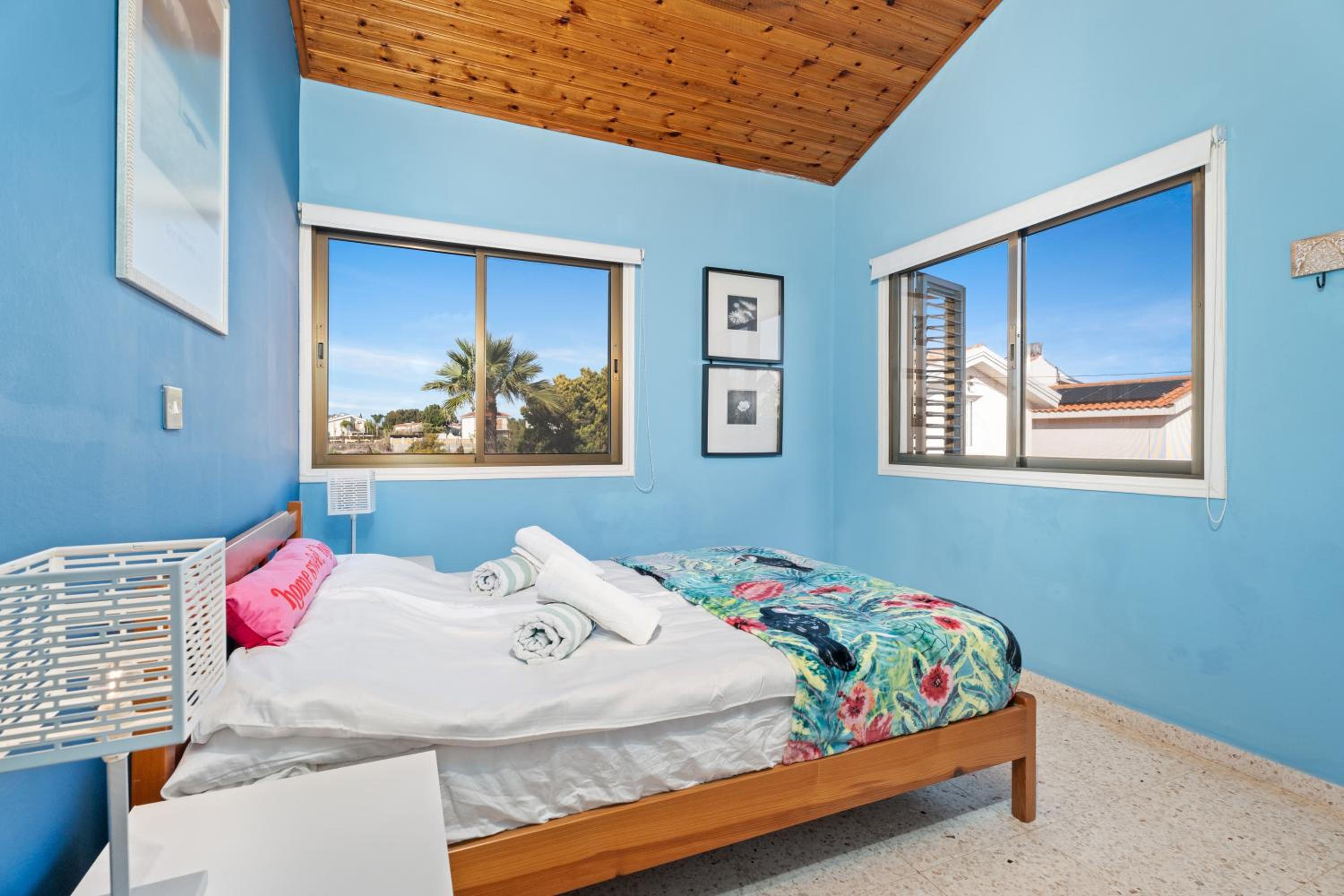 Ayia Napa Villa Jasmine Sirens Beach Dom na Cyprze
