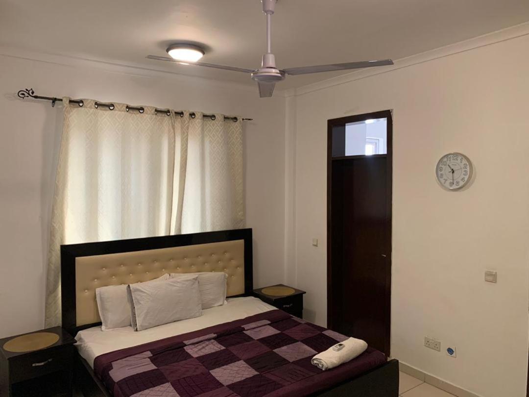 Lizzy Apartments - 2 & 3 Bed in Heart of East Legon!