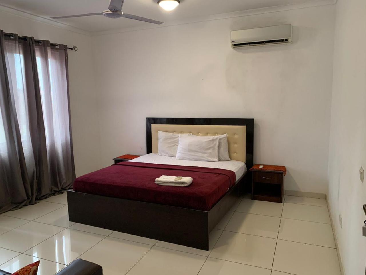 Lizzy Apartments - 2 & 3 Bed in Heart of East Legon!