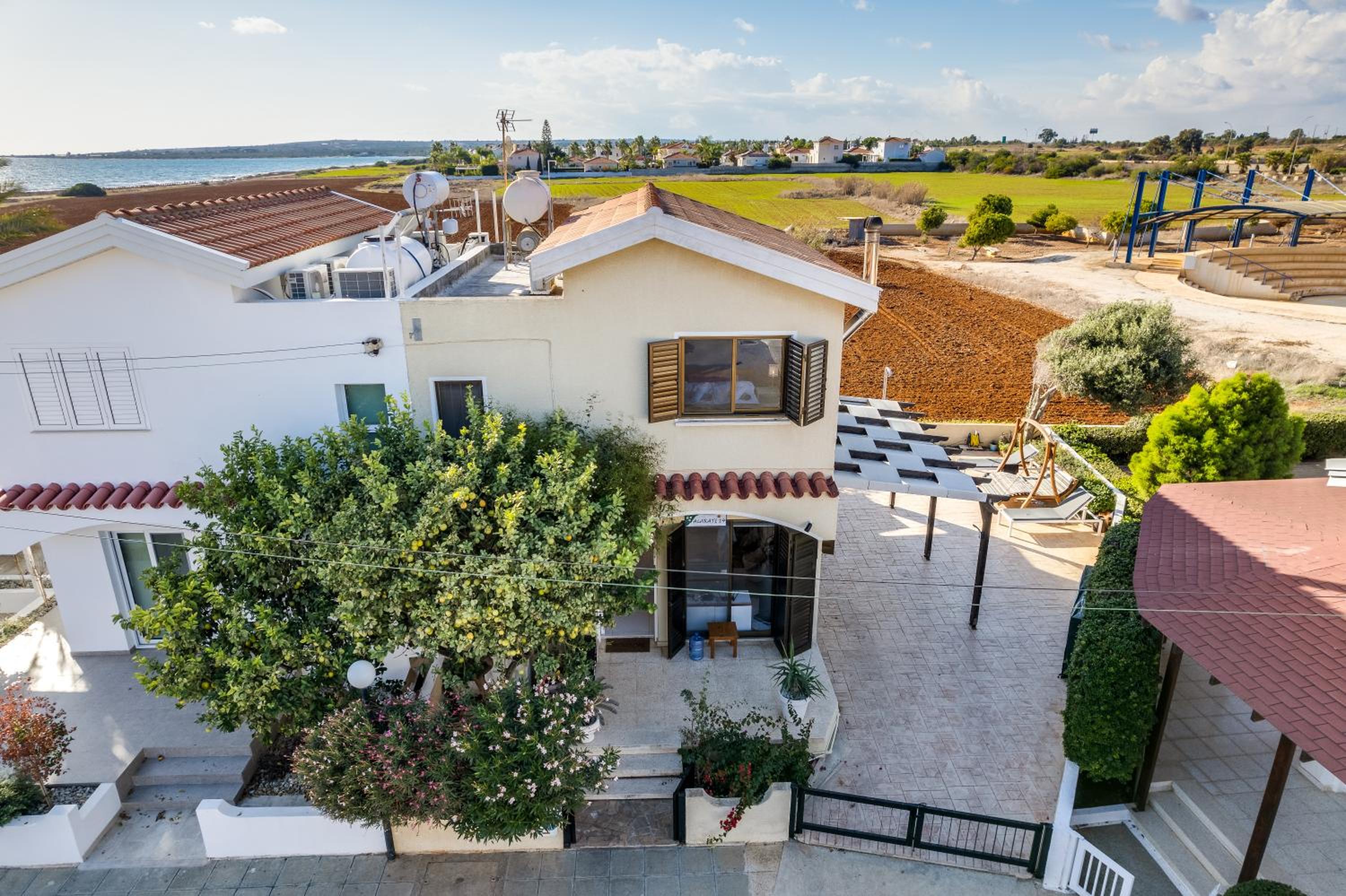 Ayia Napa Villa Jasmine Sirens Beach Dom na Cyprze