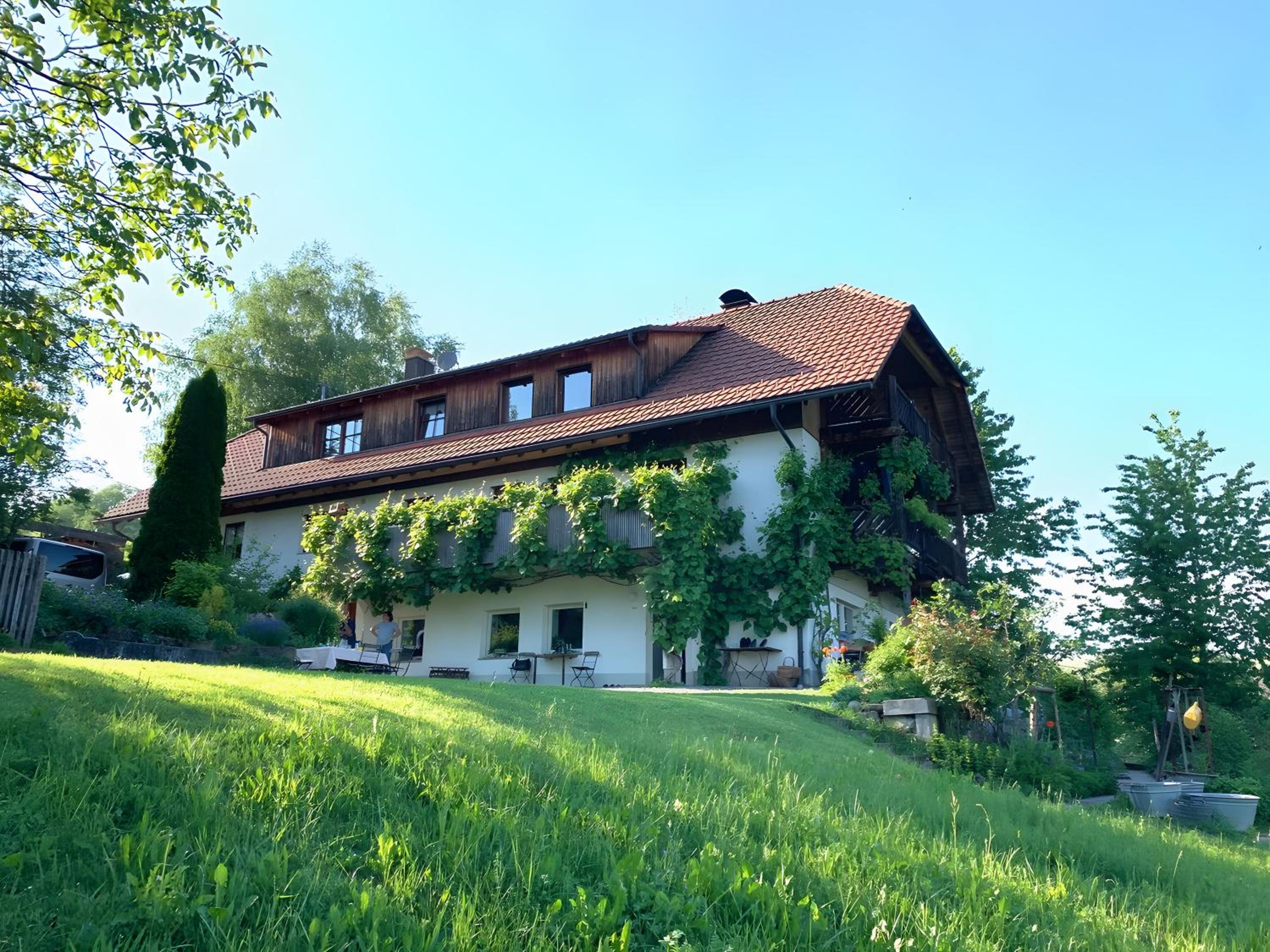 Ferienwohnung Fellagrün