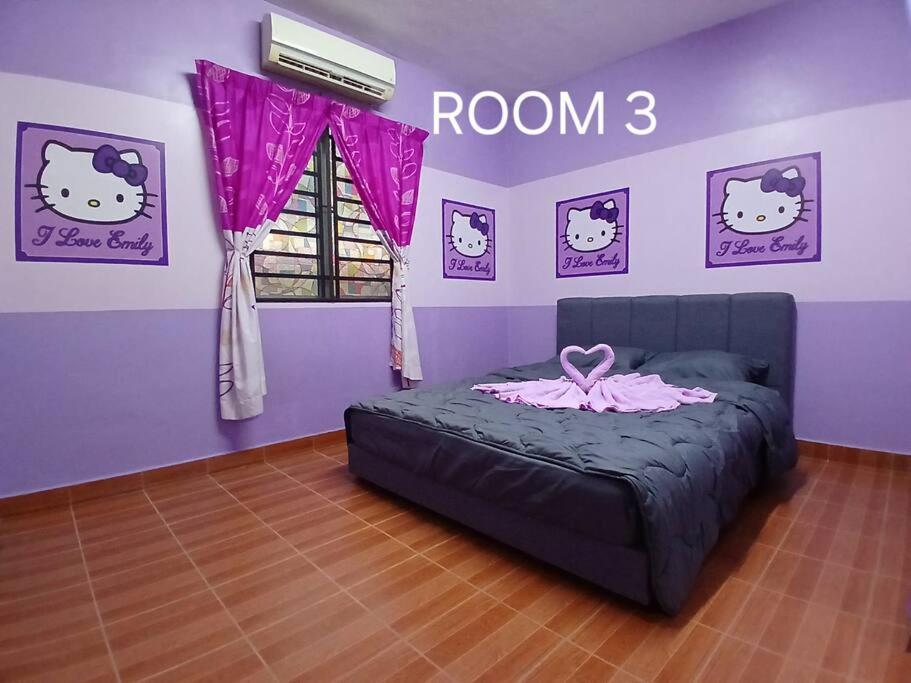 Cartoon world homestay photo 1