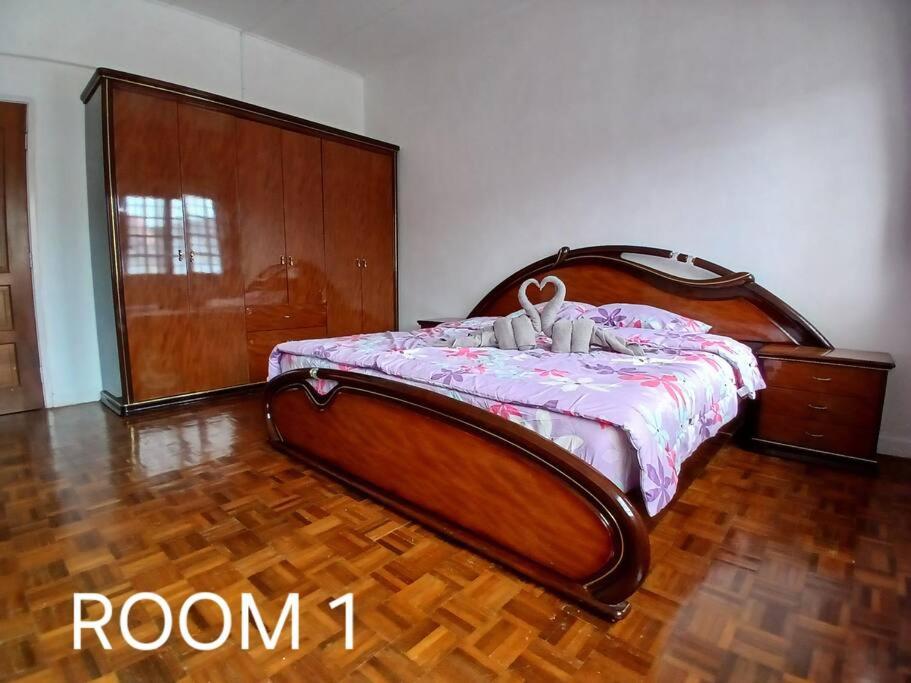 Cartoon world homestay photo 2