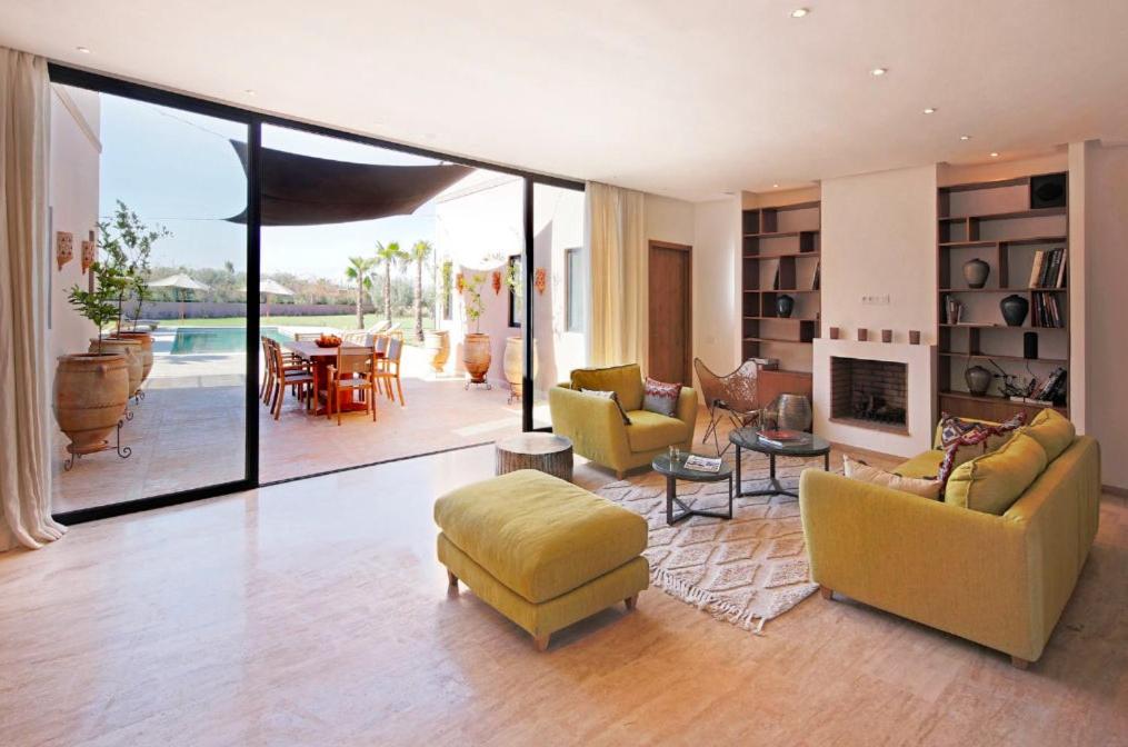 Villa Sbaa Marrakech
