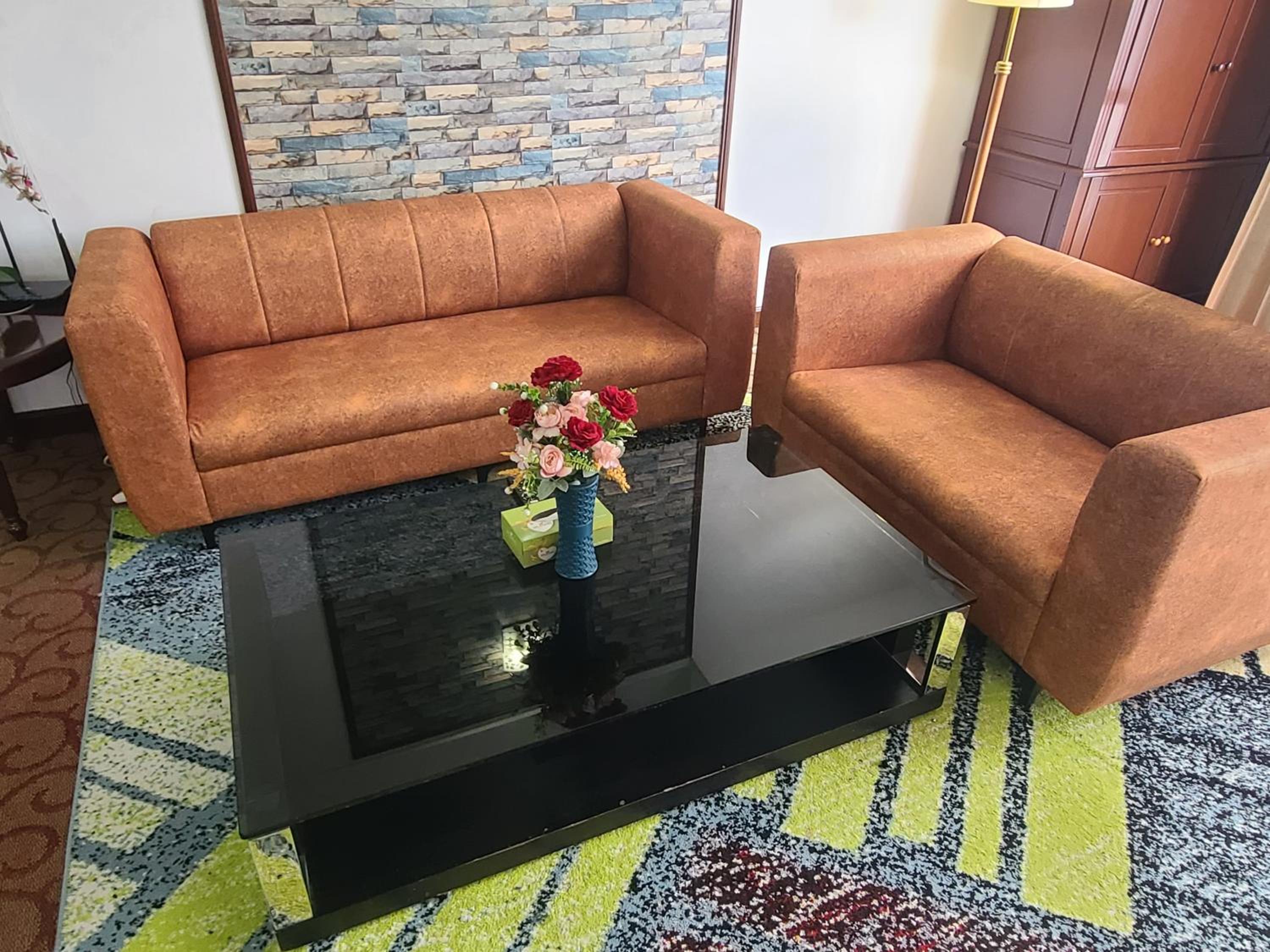 Premier CityView Times Square Apartment KL