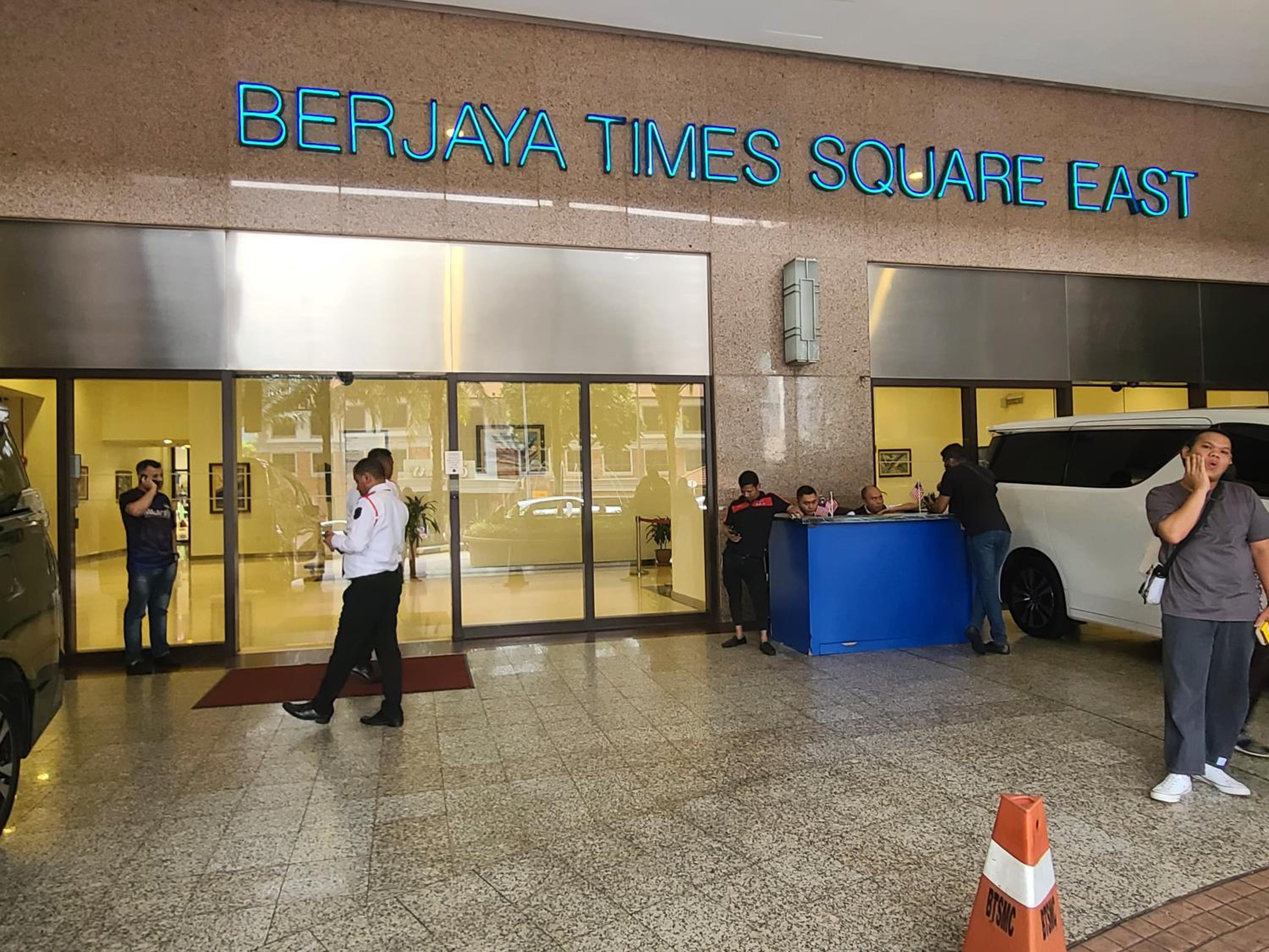 Premier CityView Times Square Apartment KL