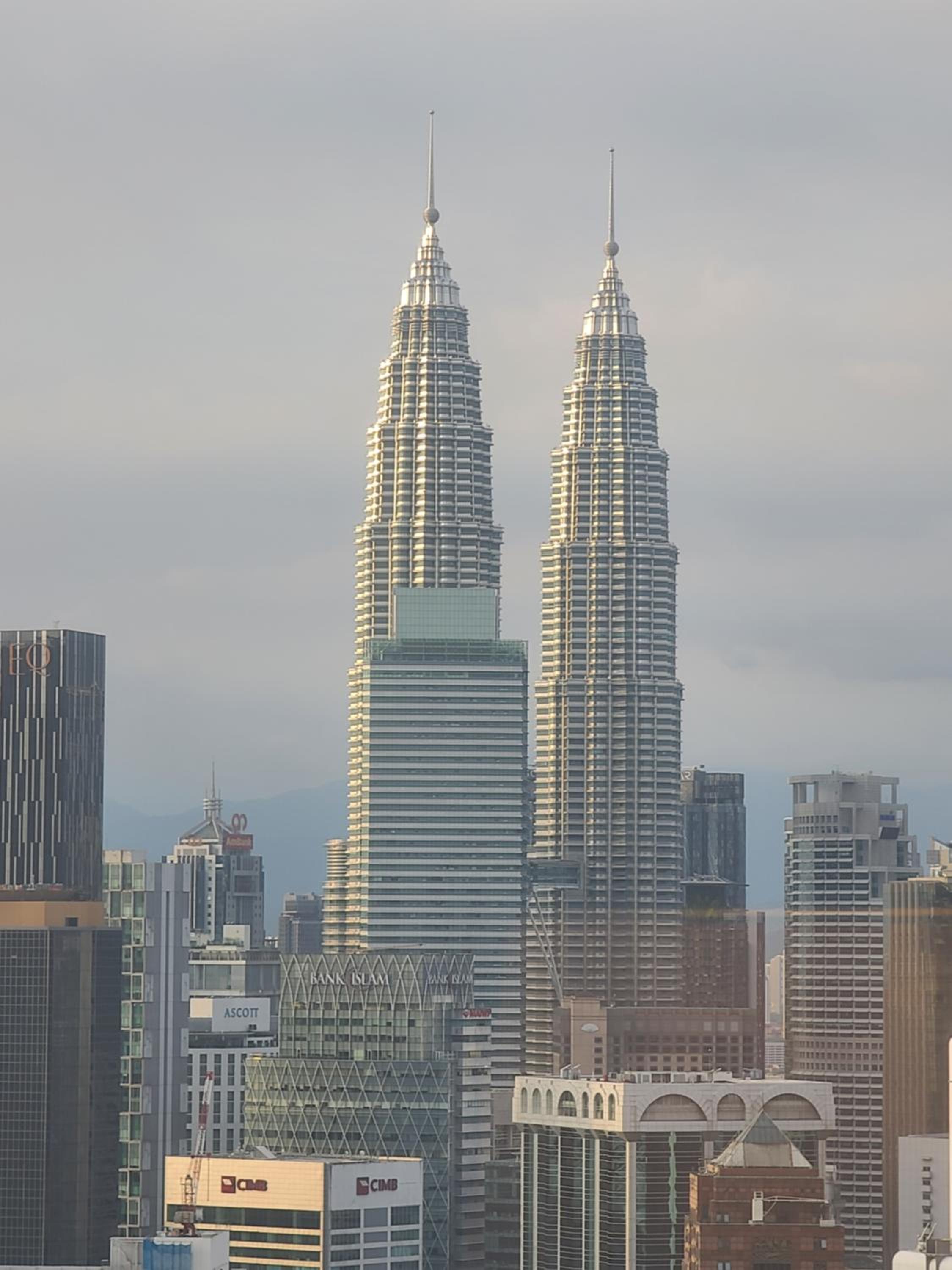Premier CityView Times Square Apartment KL