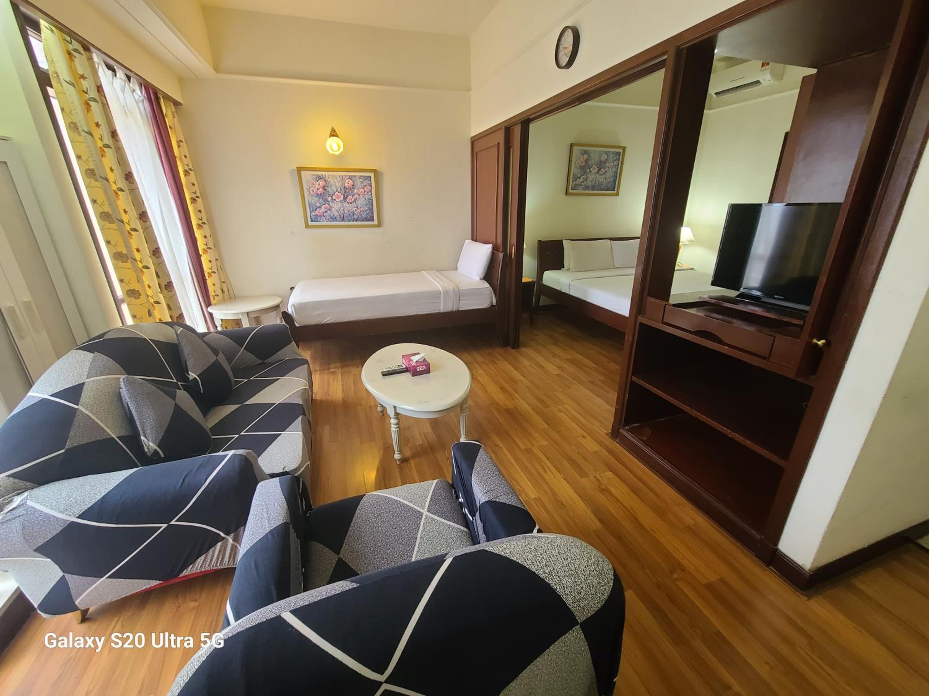 Premier CityView Times Square Apartment KL
