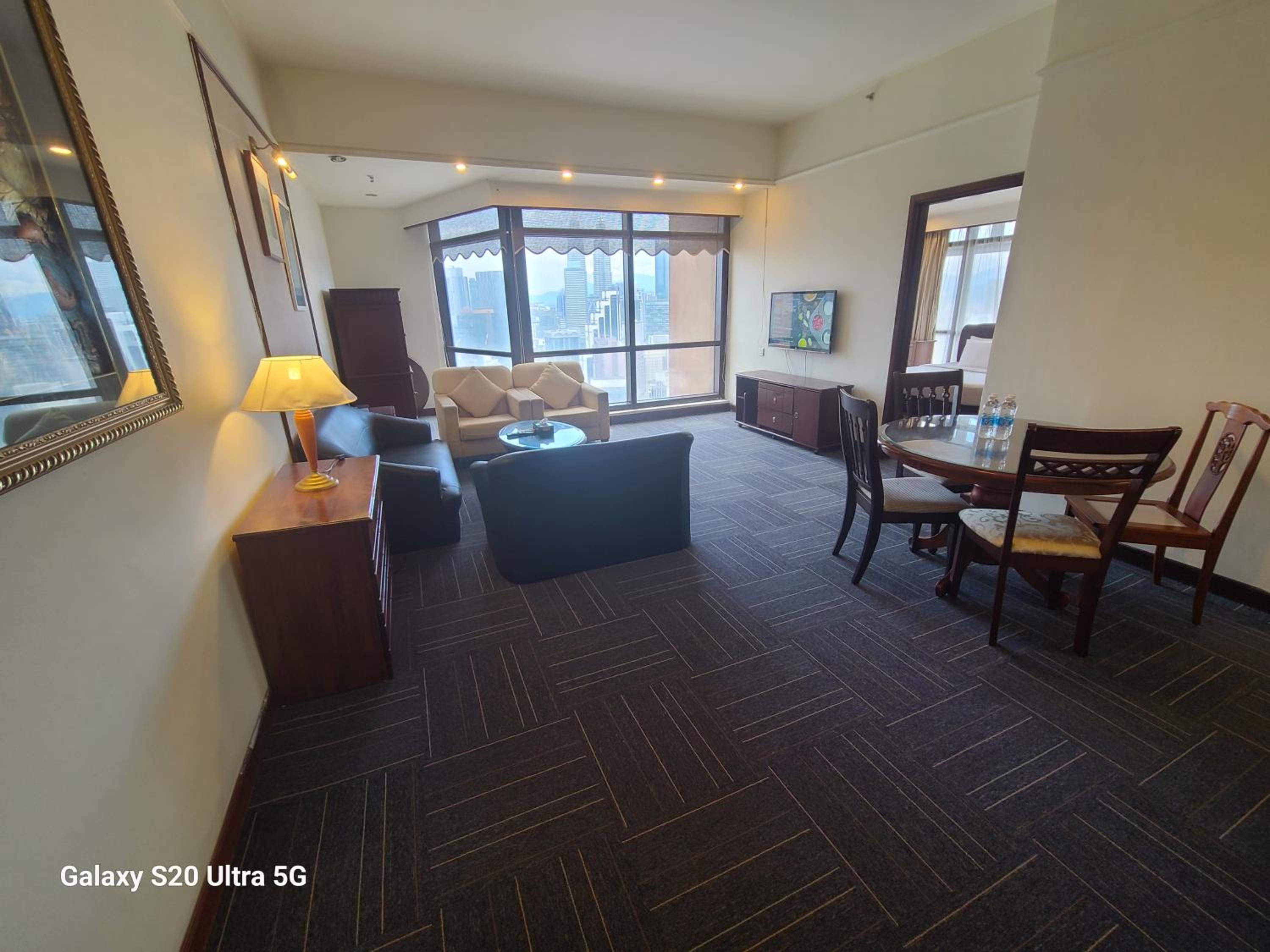 Premier CityView Times Square Apartment KL