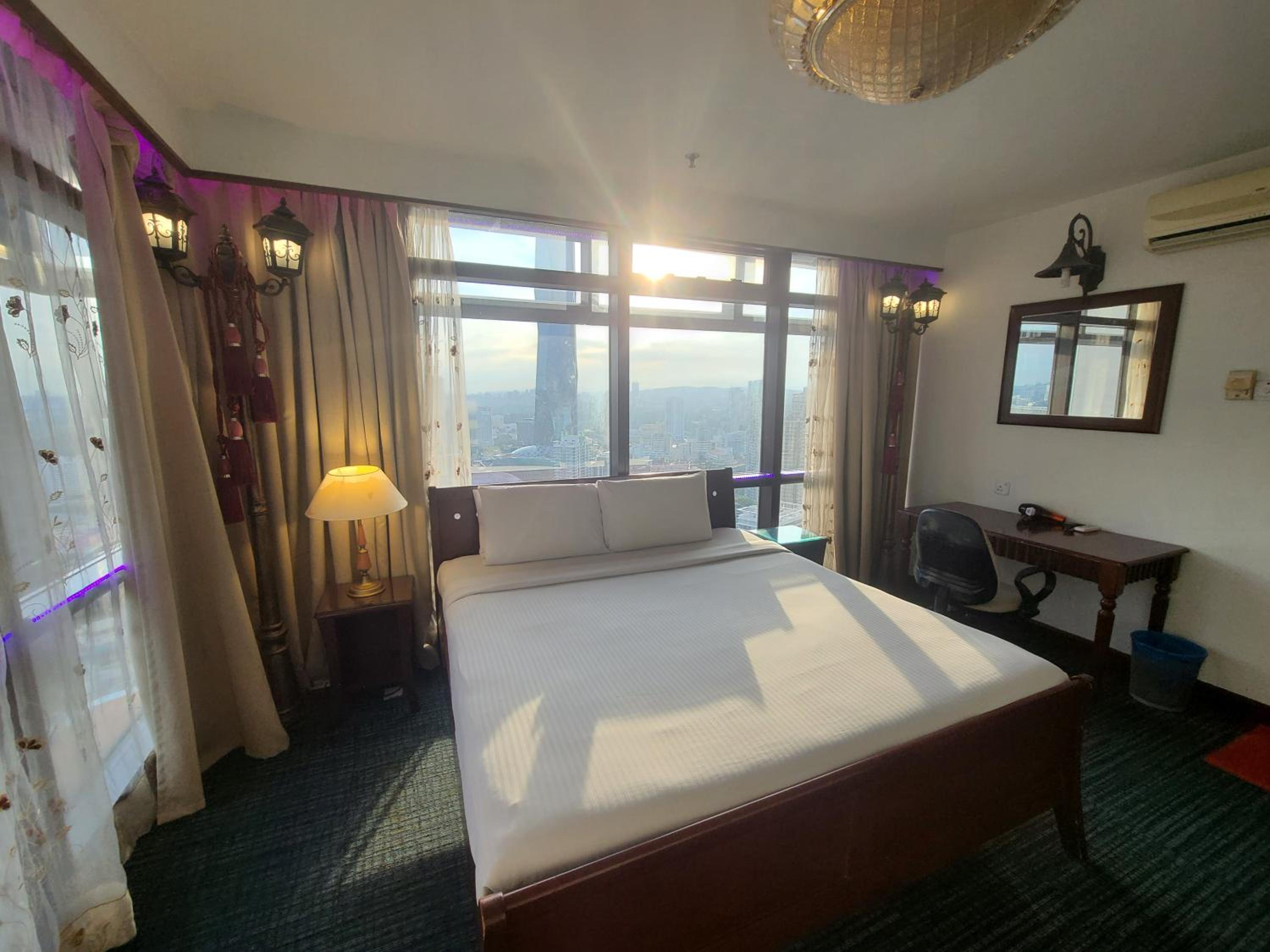 Premier CityView Times Square Apartment KL