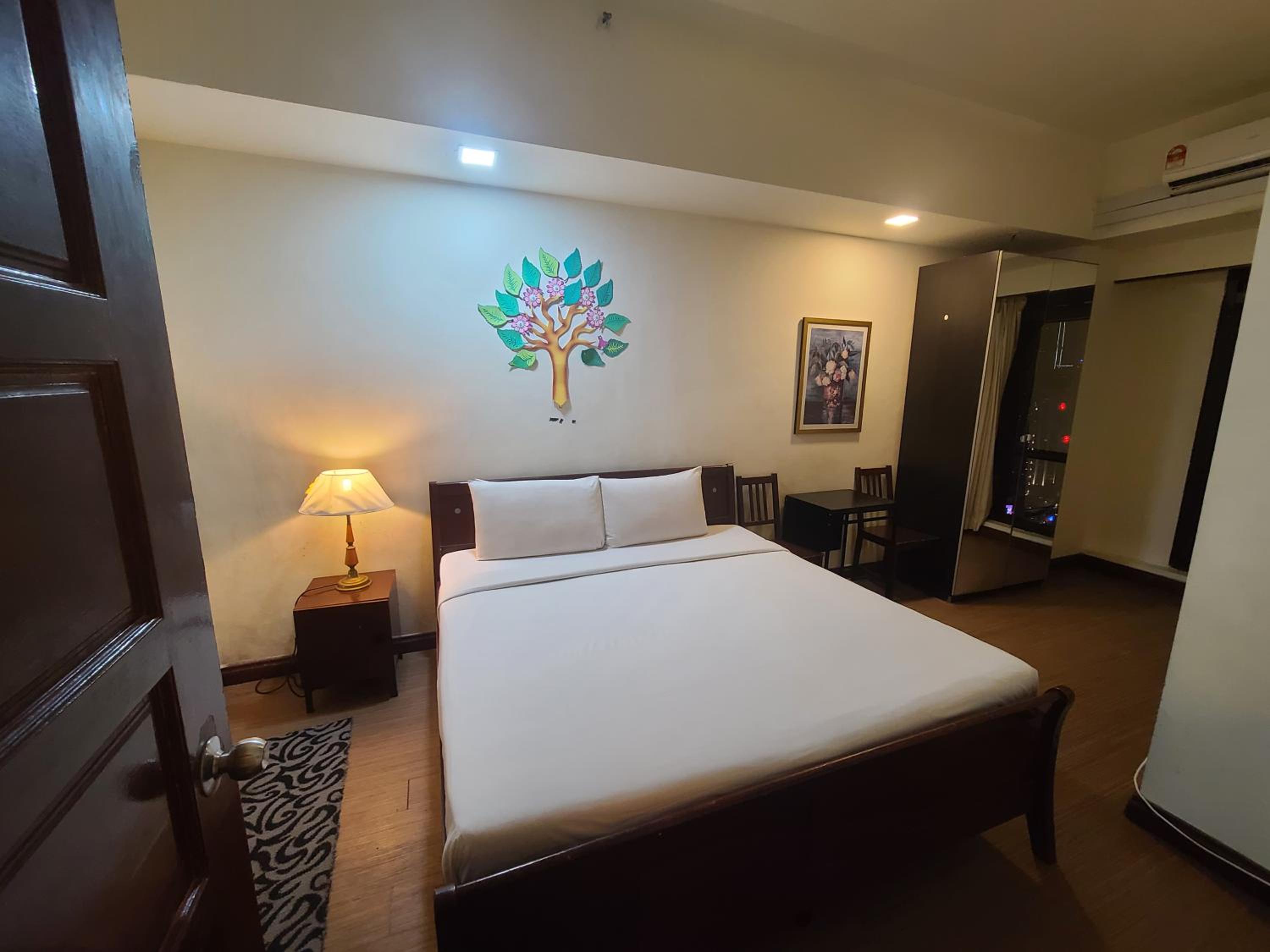 Premier CityView Times Square Apartment KL
