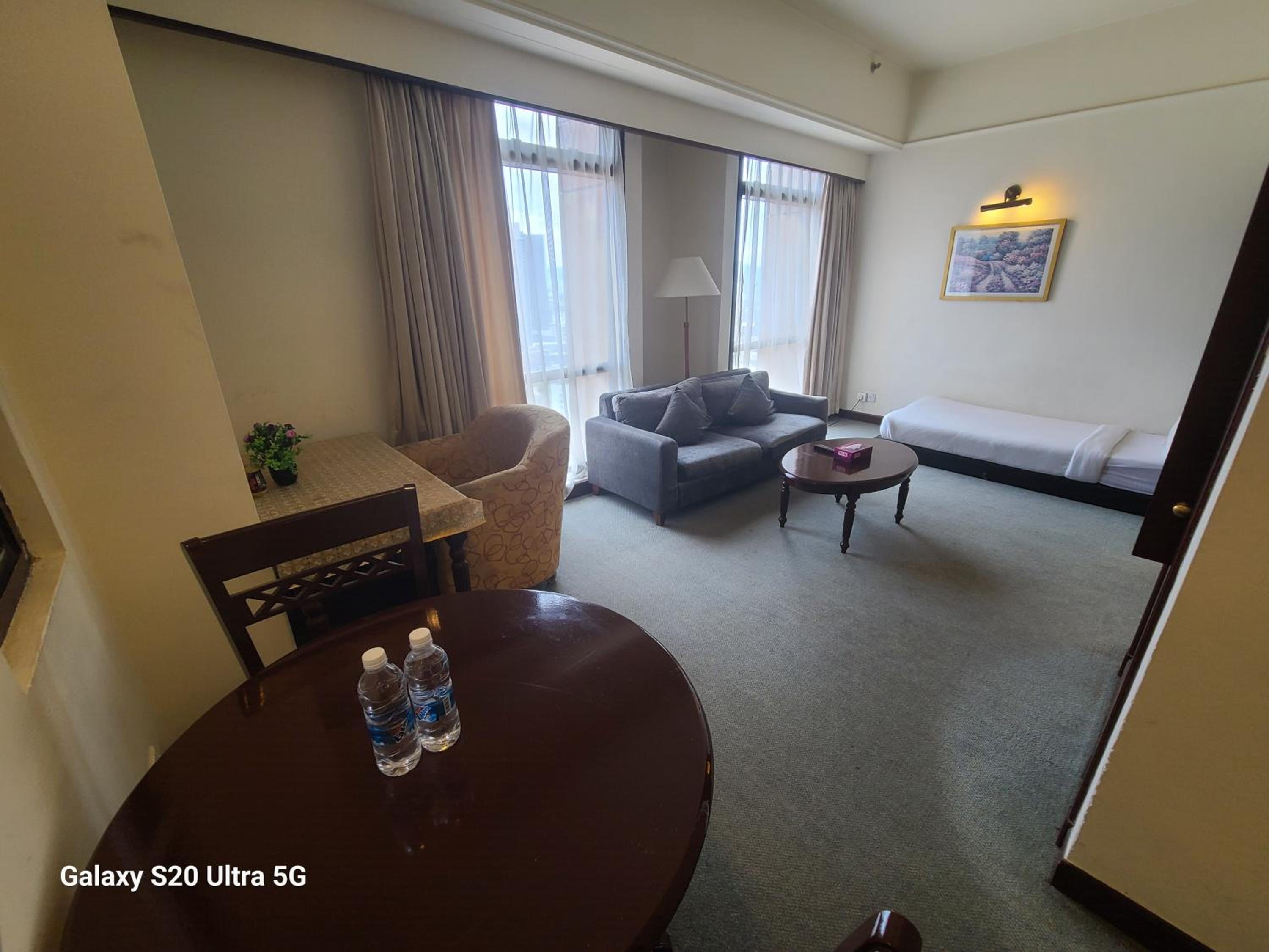 Premier CityView Times Square Apartment KL
