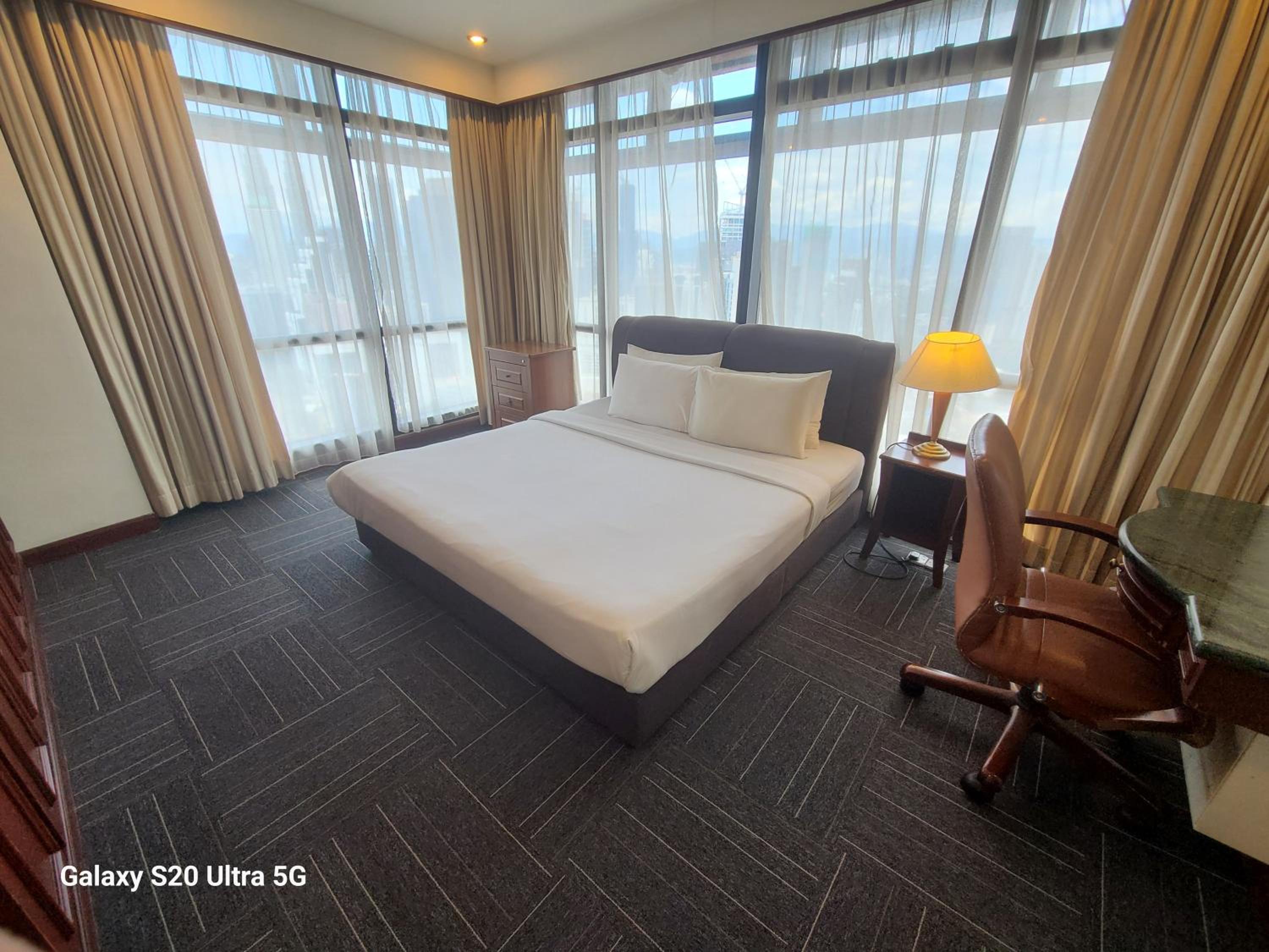 Premier CityView Times Square Apartment KL