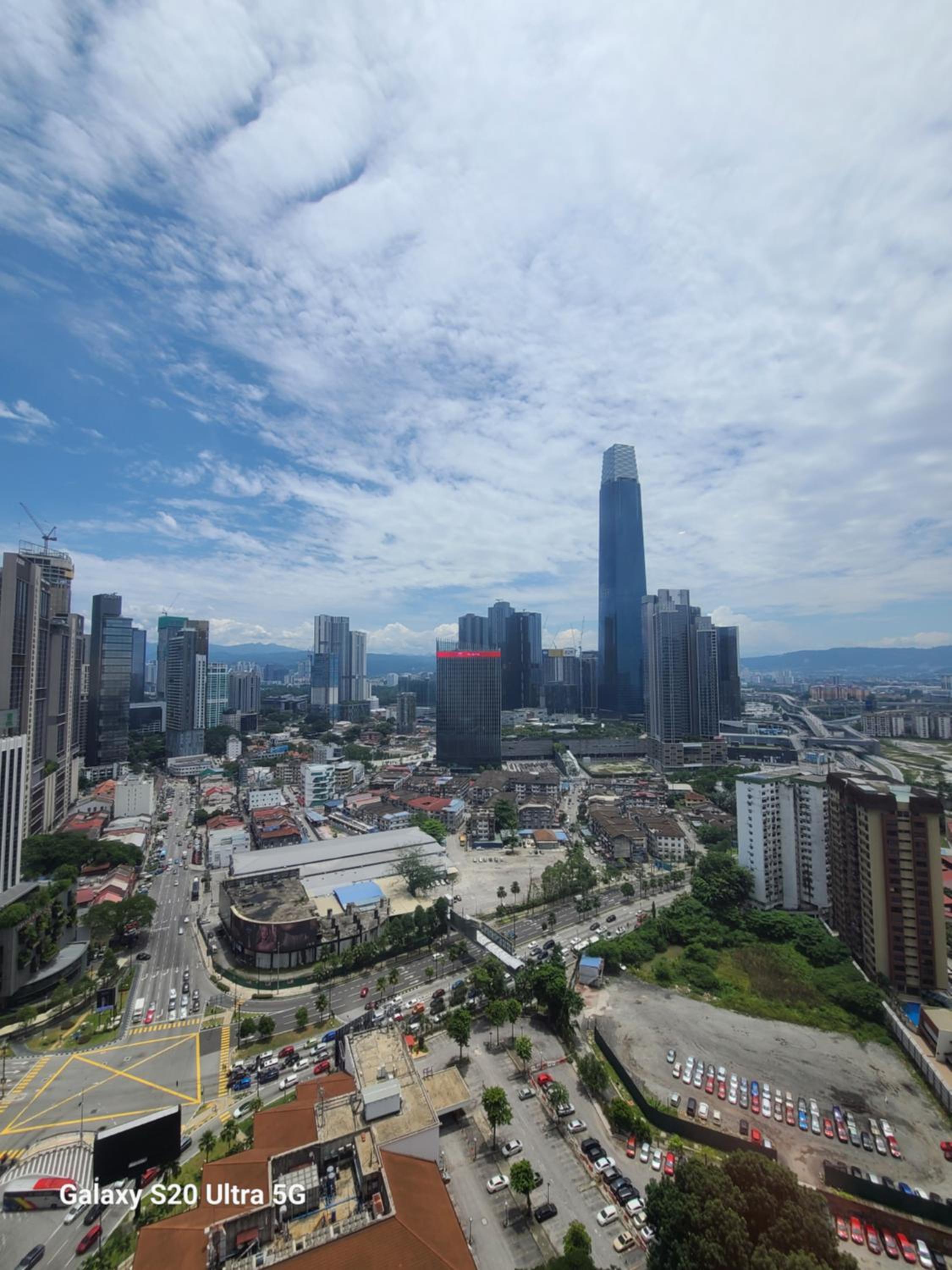 Premier CityView Times Square Apartment KL