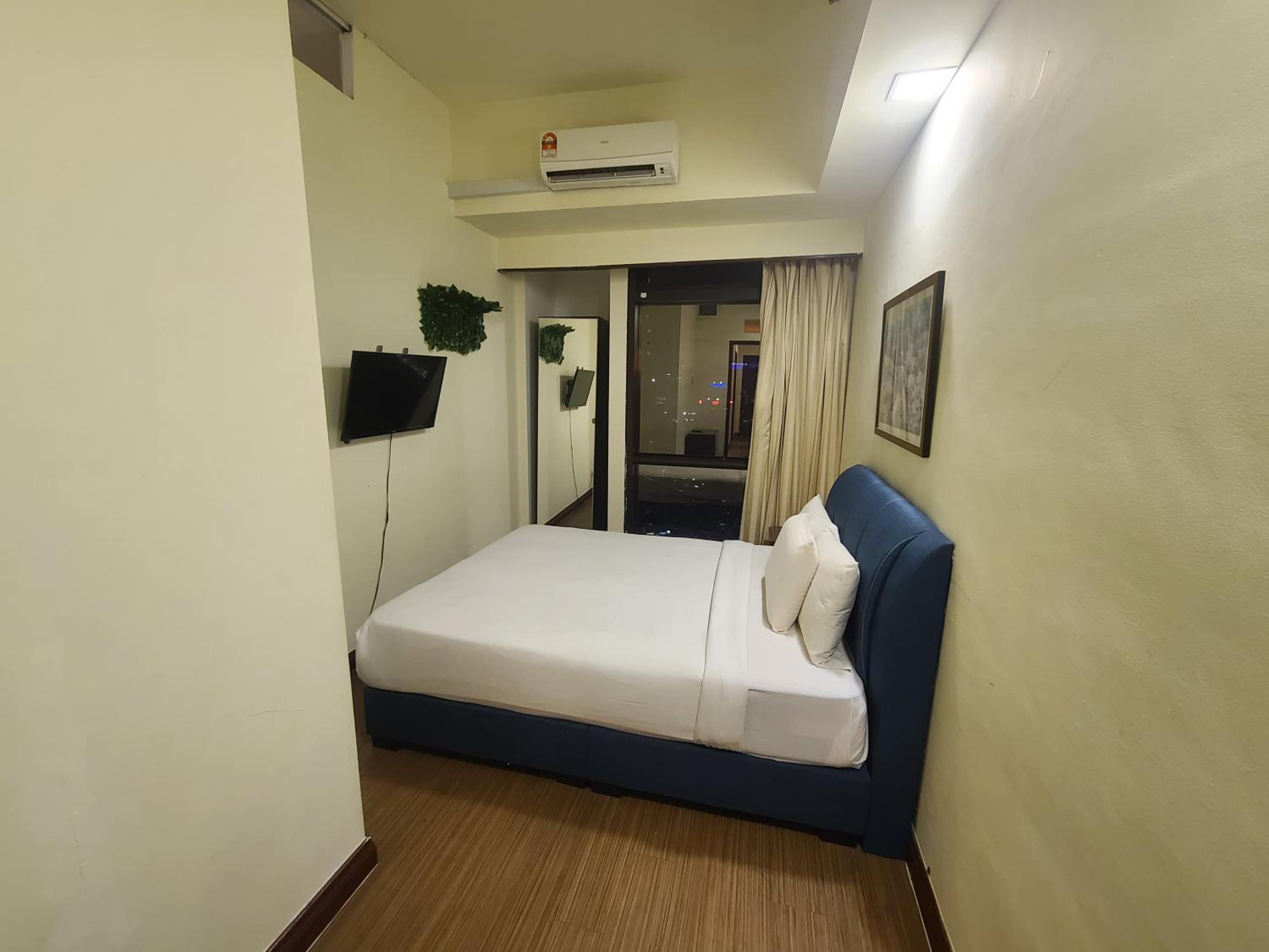 Premier CityView Times Square Apartment KL