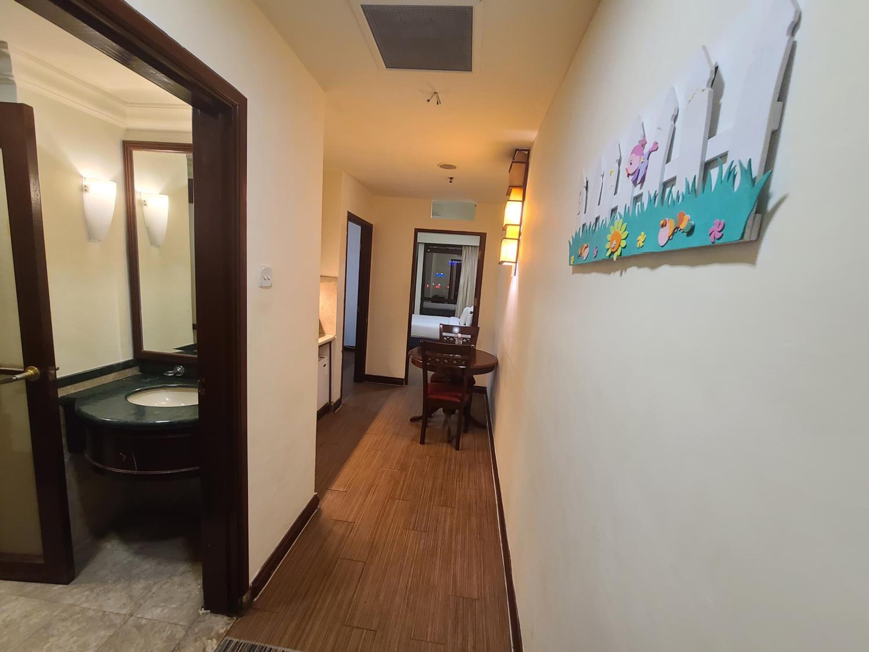 Premier CityView Times Square Apartment KL