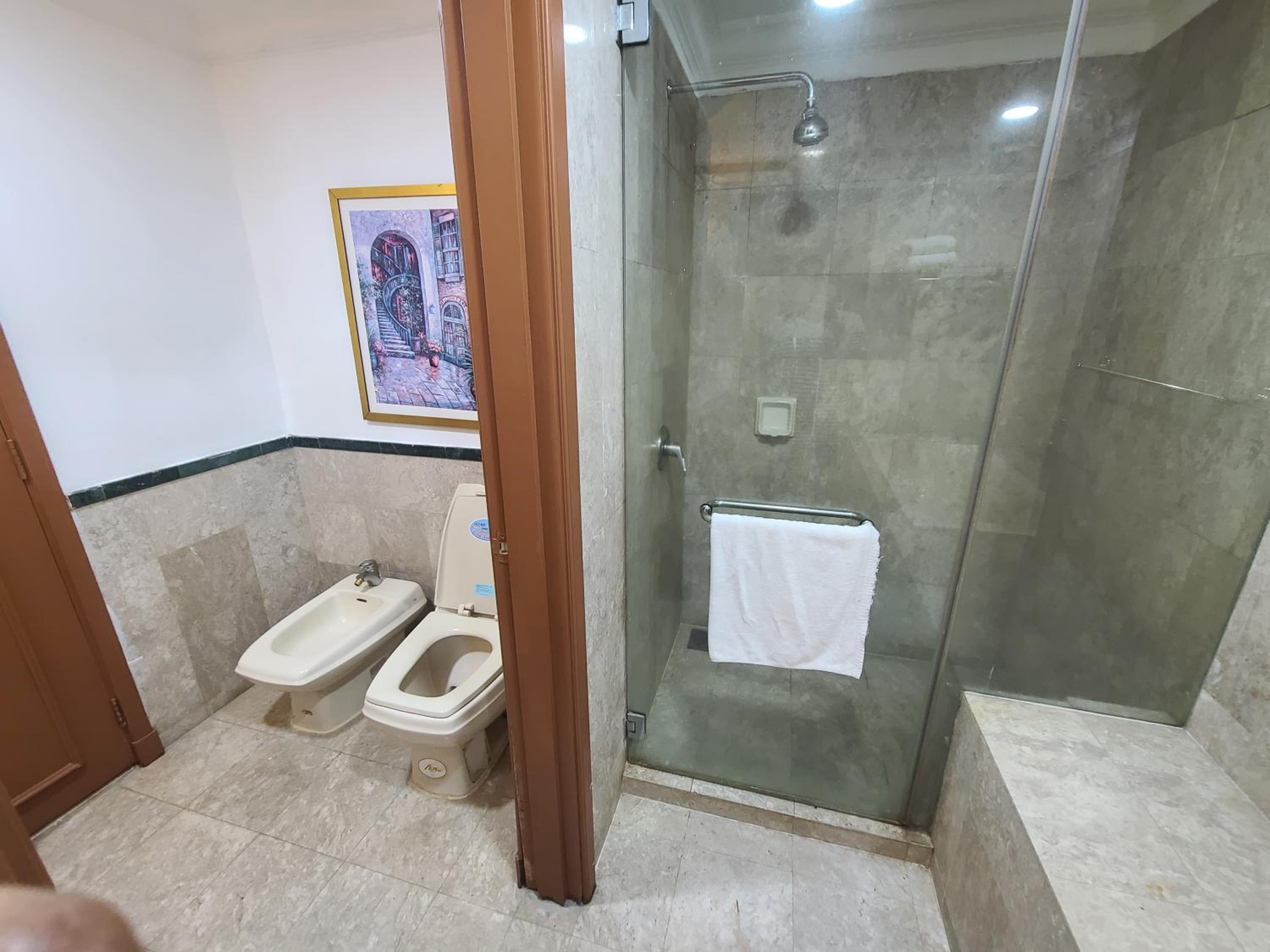 Premier CityView Times Square Apartment KL