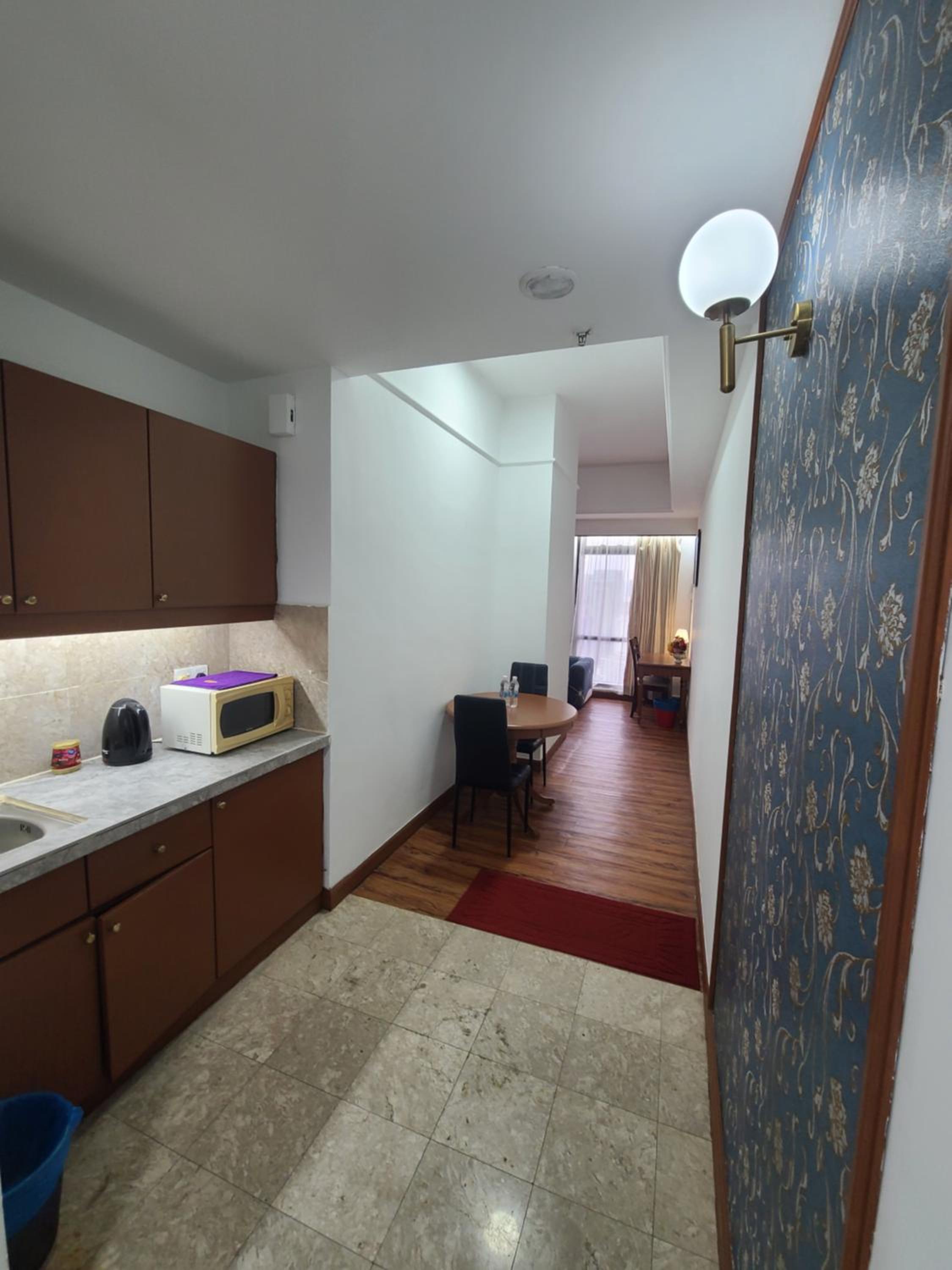 Premier CityView Times Square Apartment KL