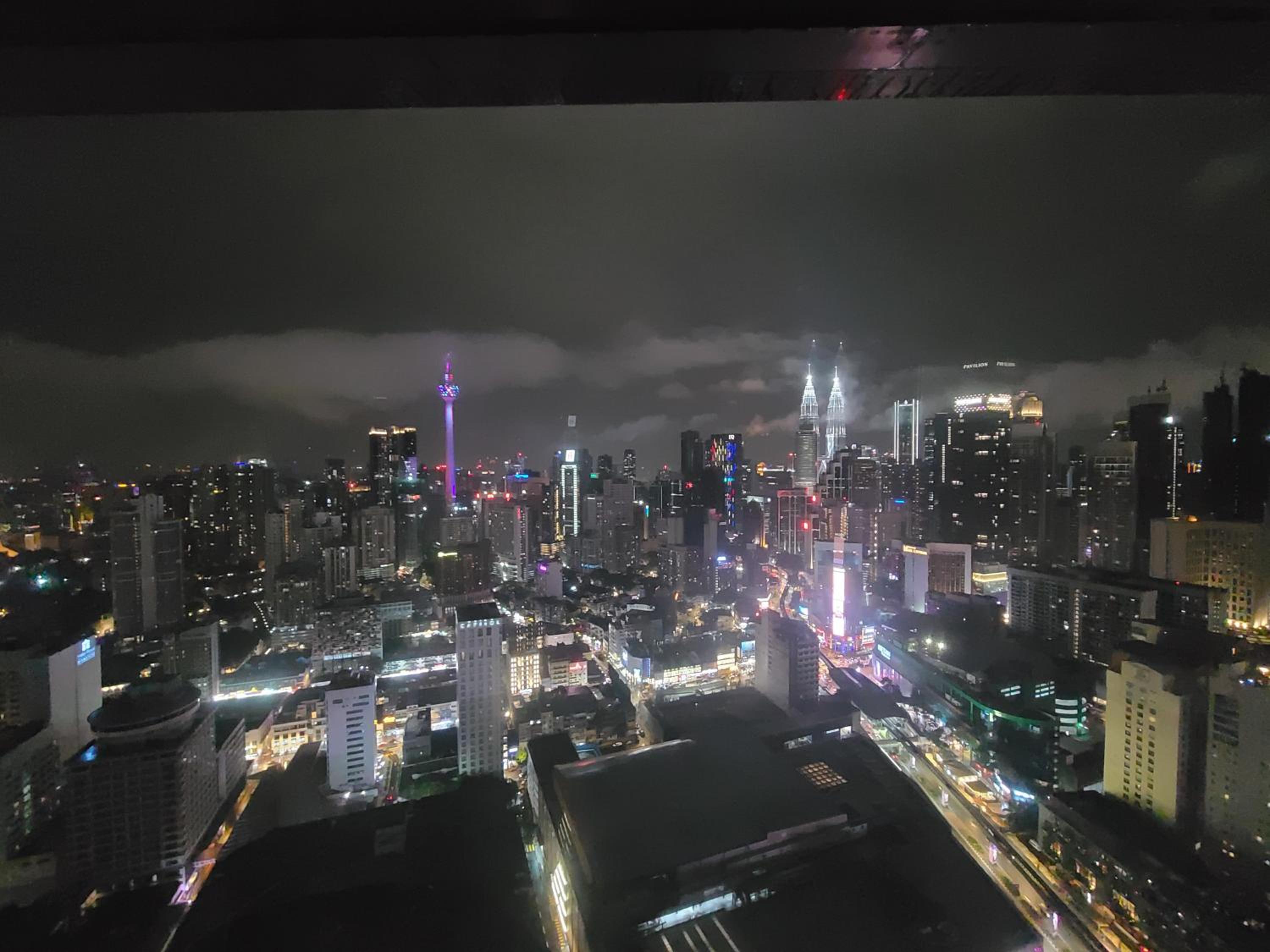 Premier CityView Times Square Apartment KL
