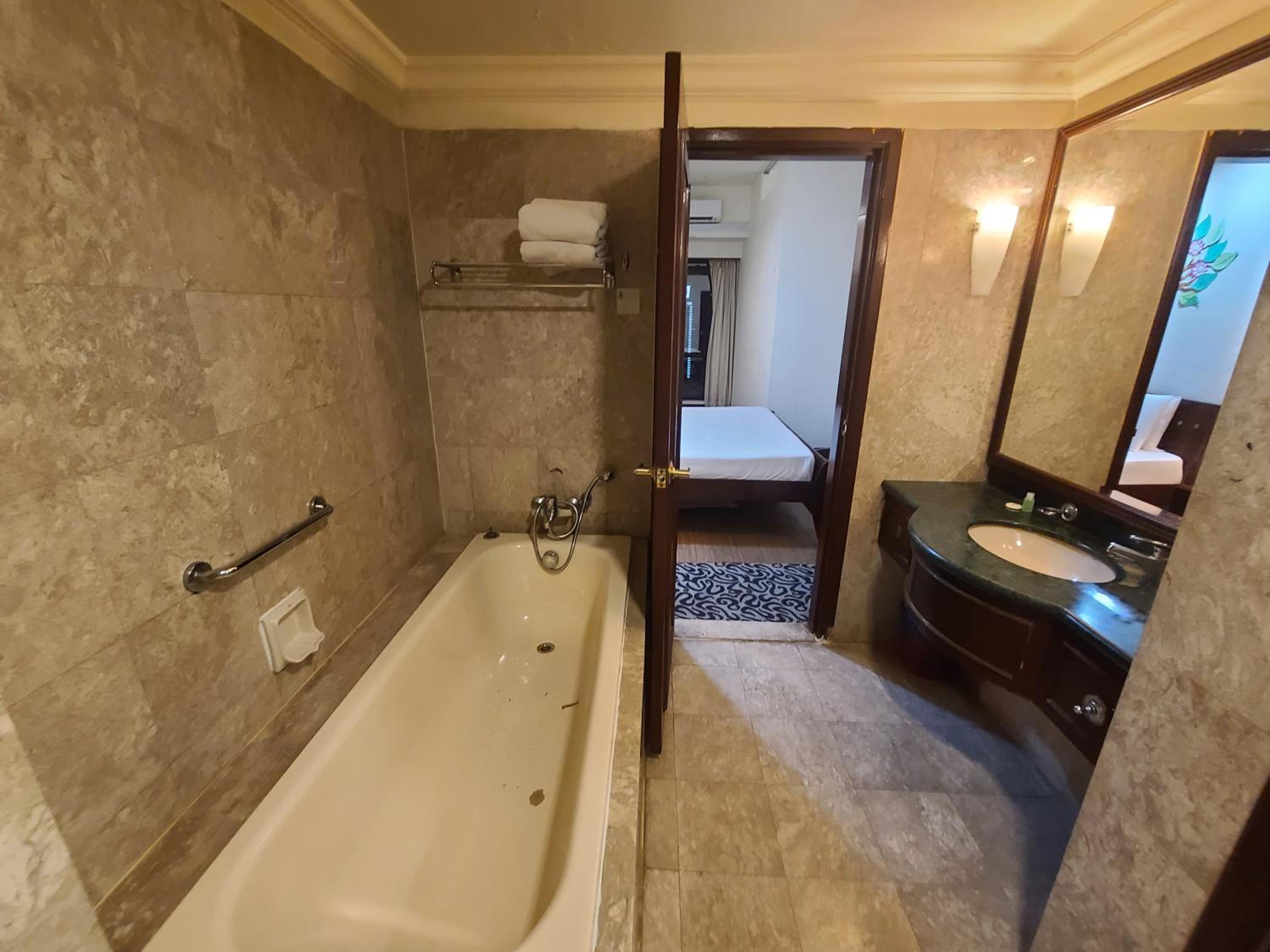Premier CityView Times Square Apartment KL