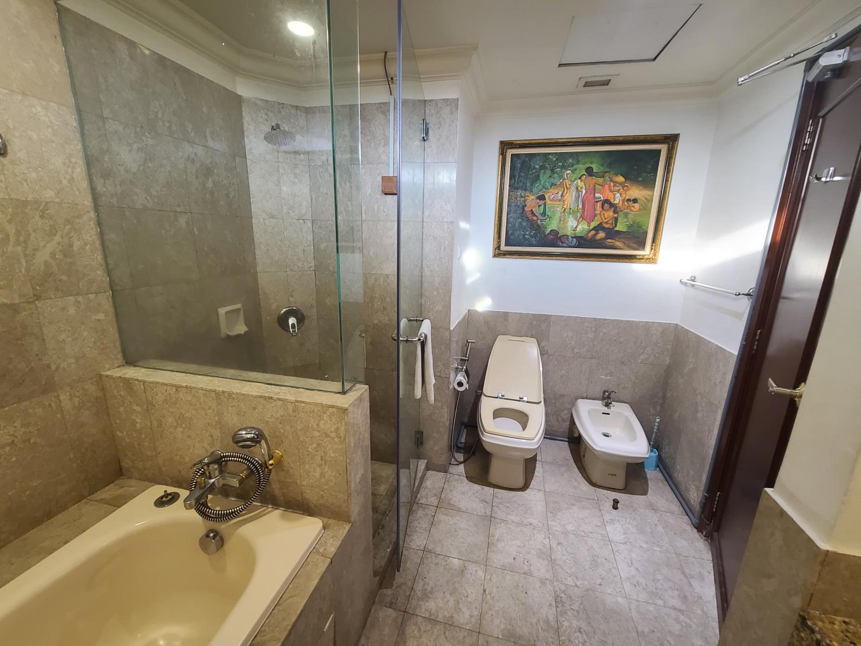 Premier CityView Times Square Apartment KL