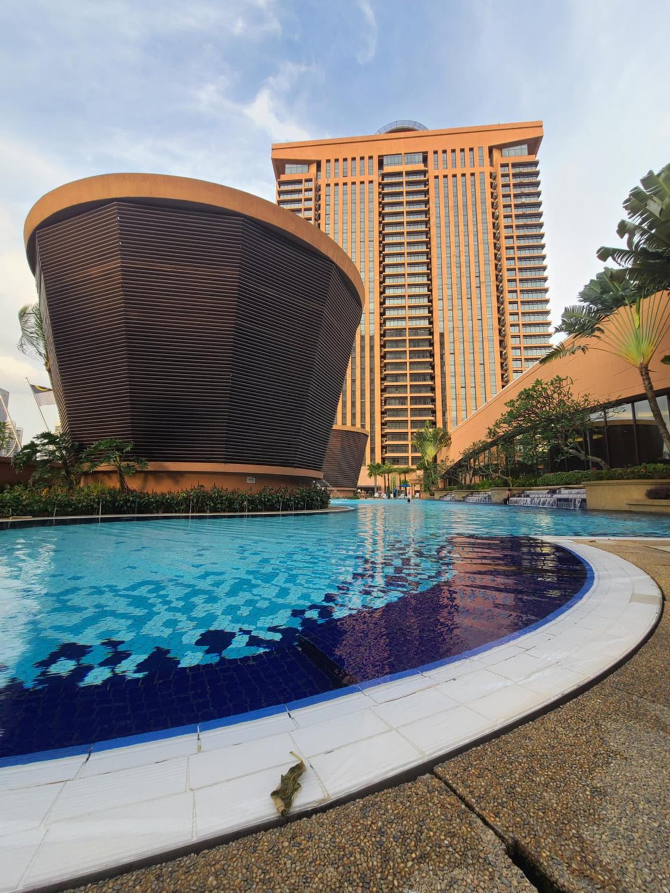 Premier CityView Times Square Apartment KL