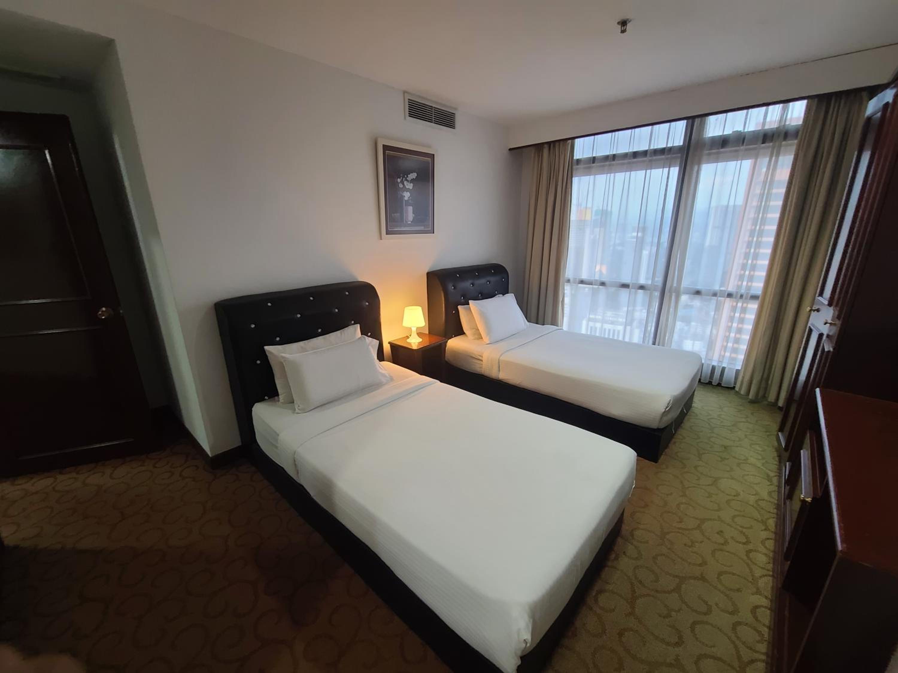 Premier CityView Times Square Apartment KL