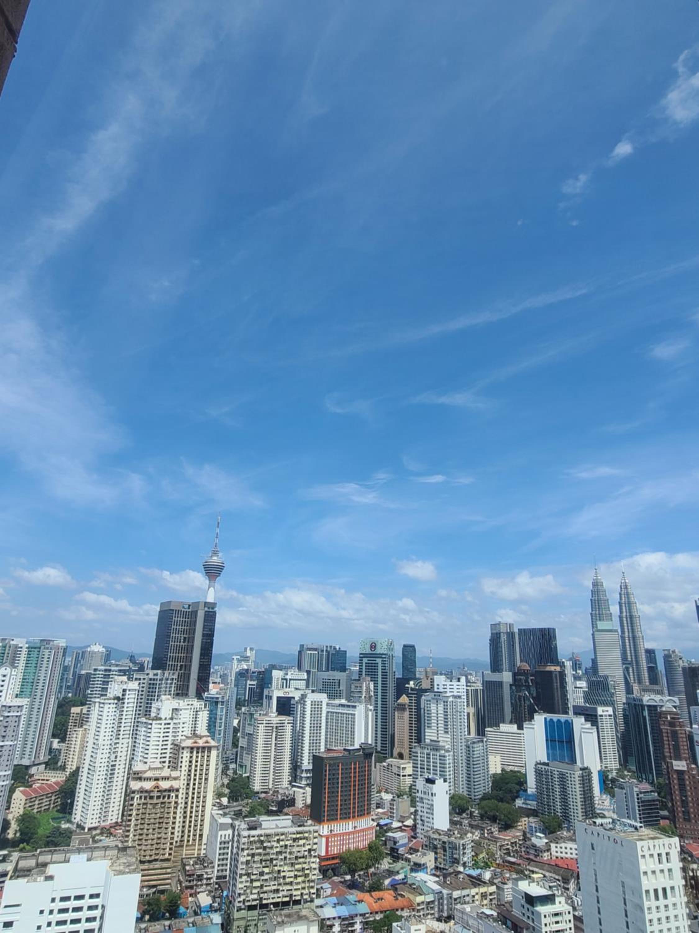 Premier CityView Times Square Apartment KL
