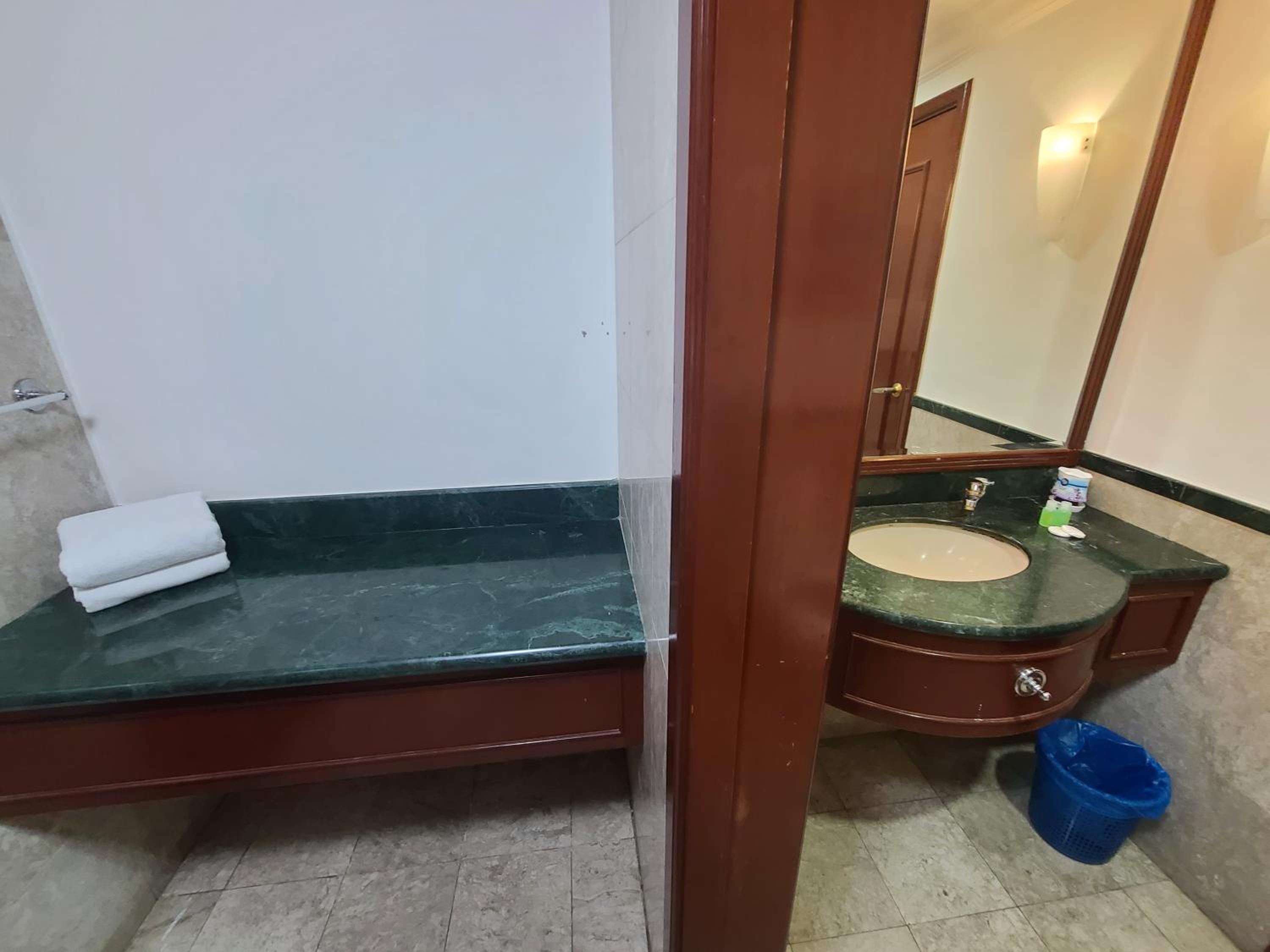 Premier CityView Times Square Apartment KL