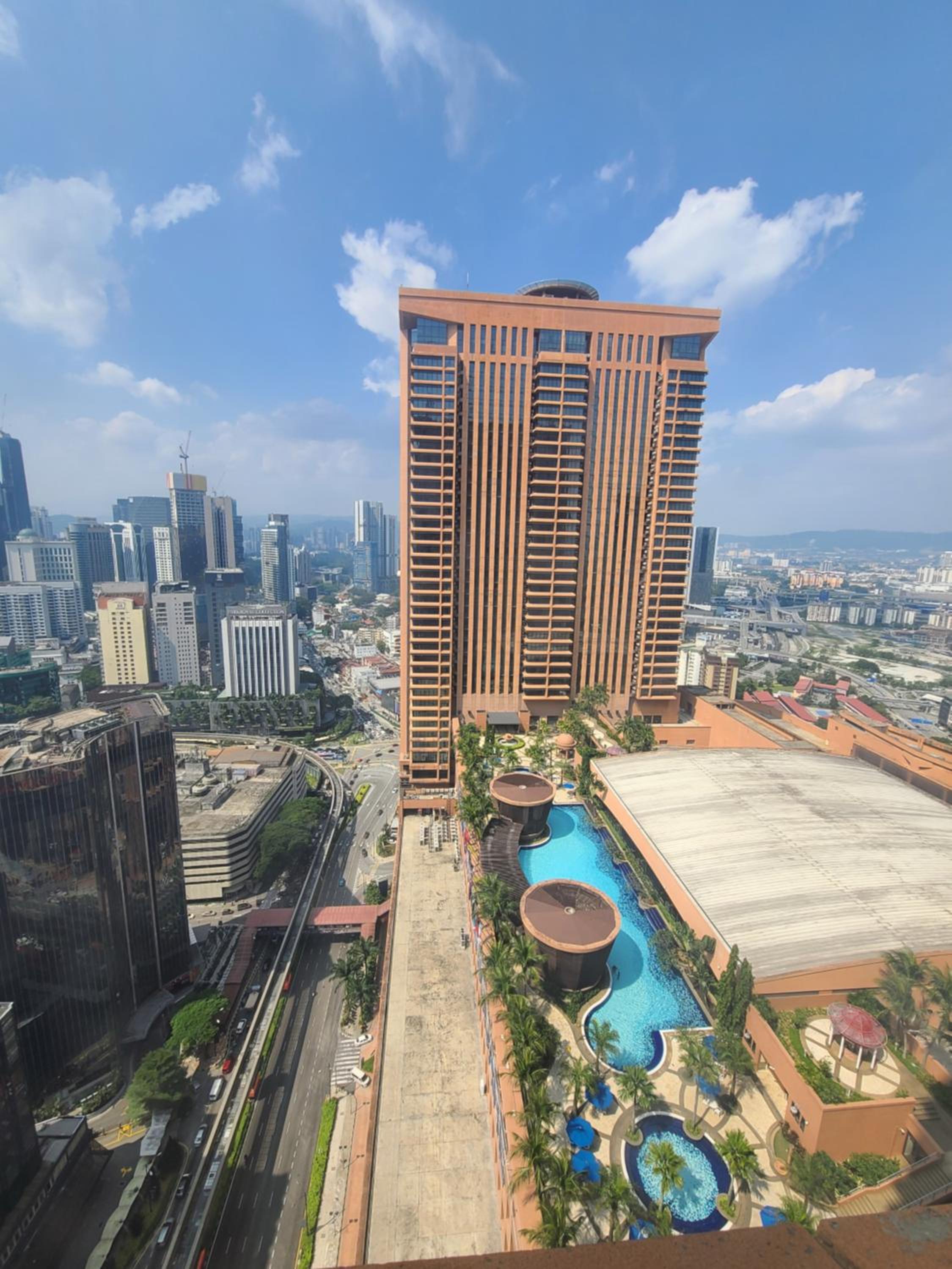 Premier CityView Times Square Apartment KL