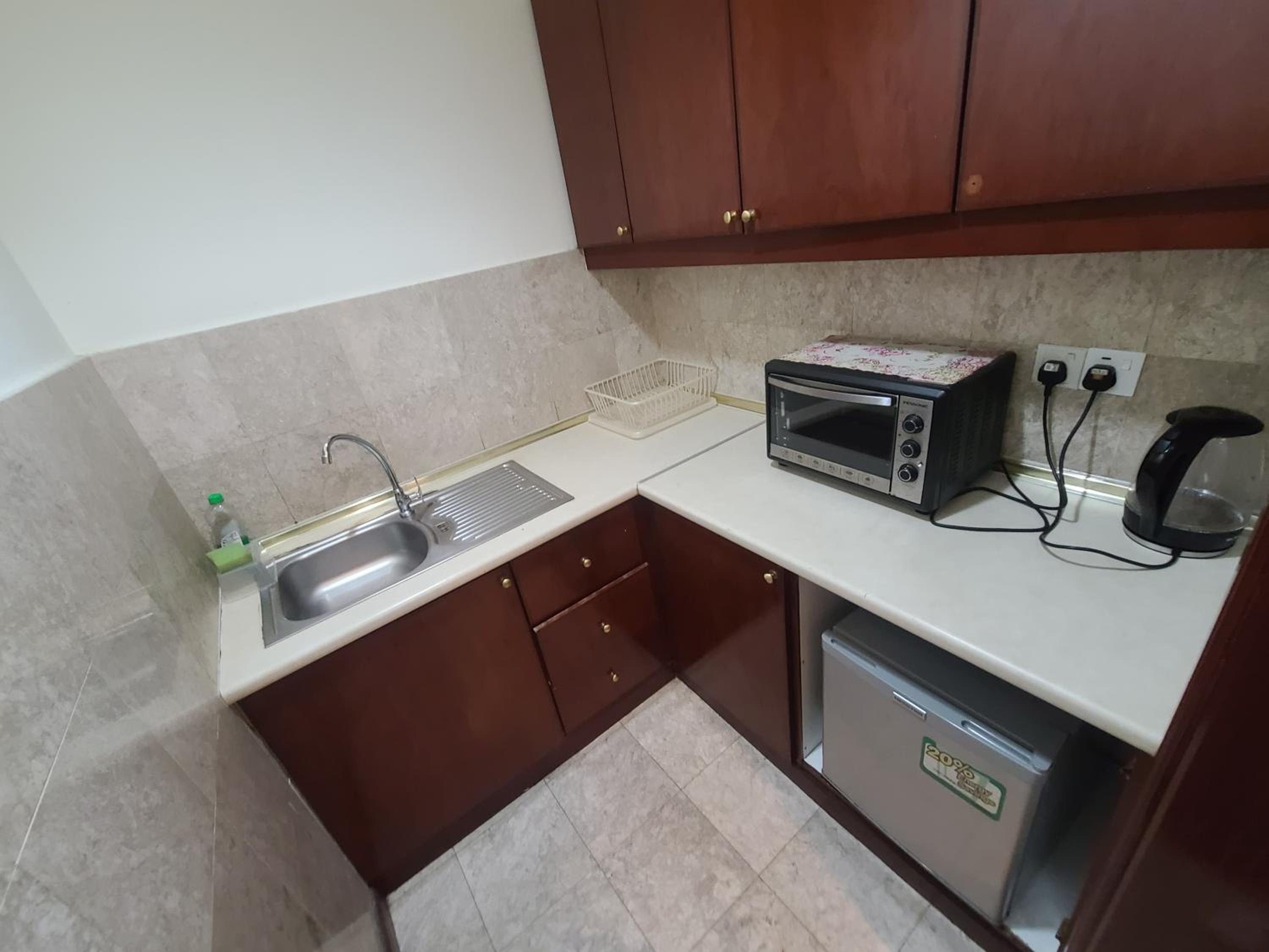 Premier CityView Times Square Apartment KL