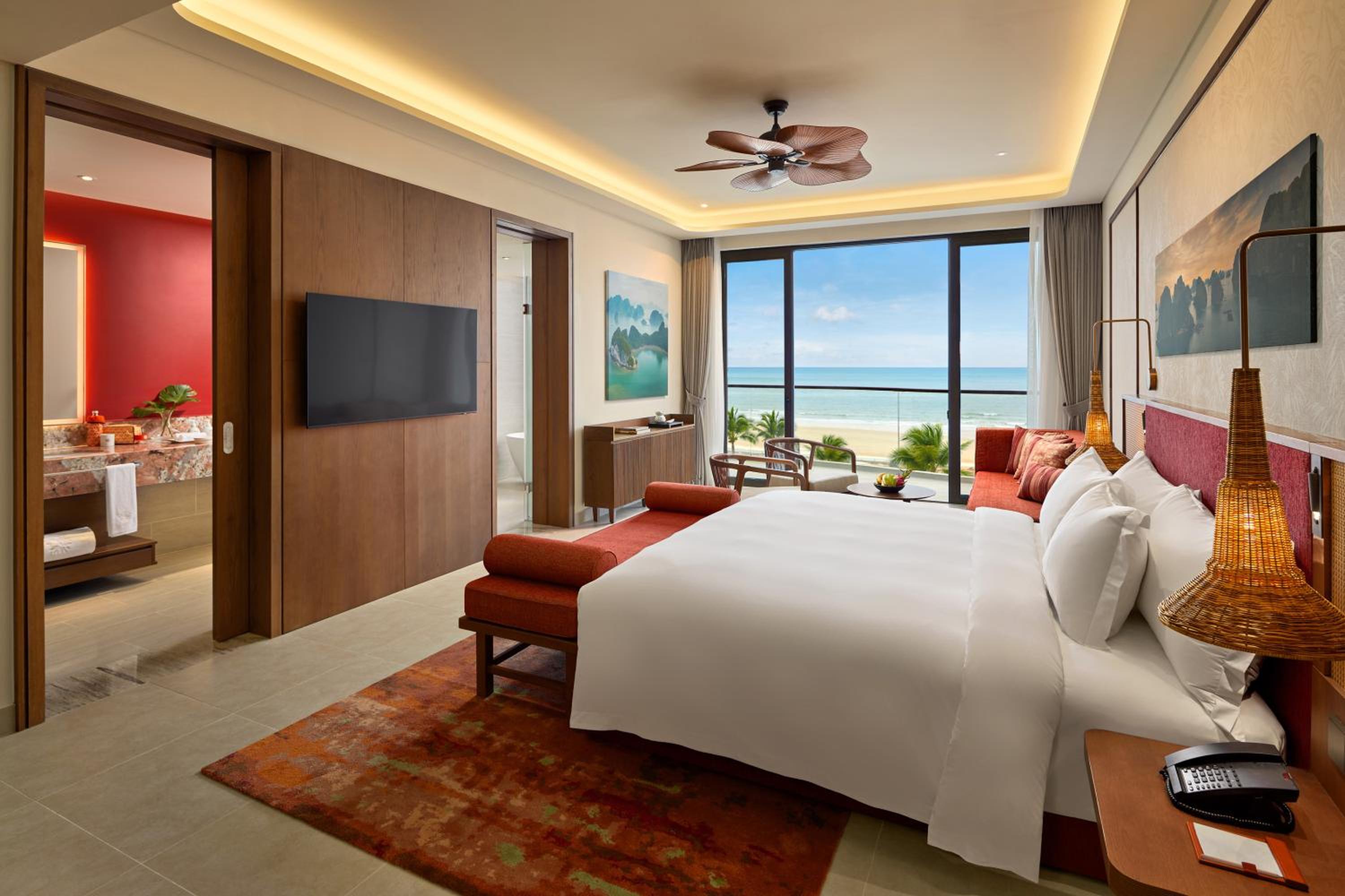 Angsana Quan Lan, Ha Long Bay view 5
