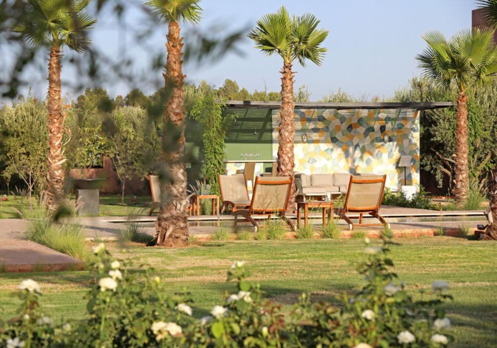 Villa Sbaa Marrakech