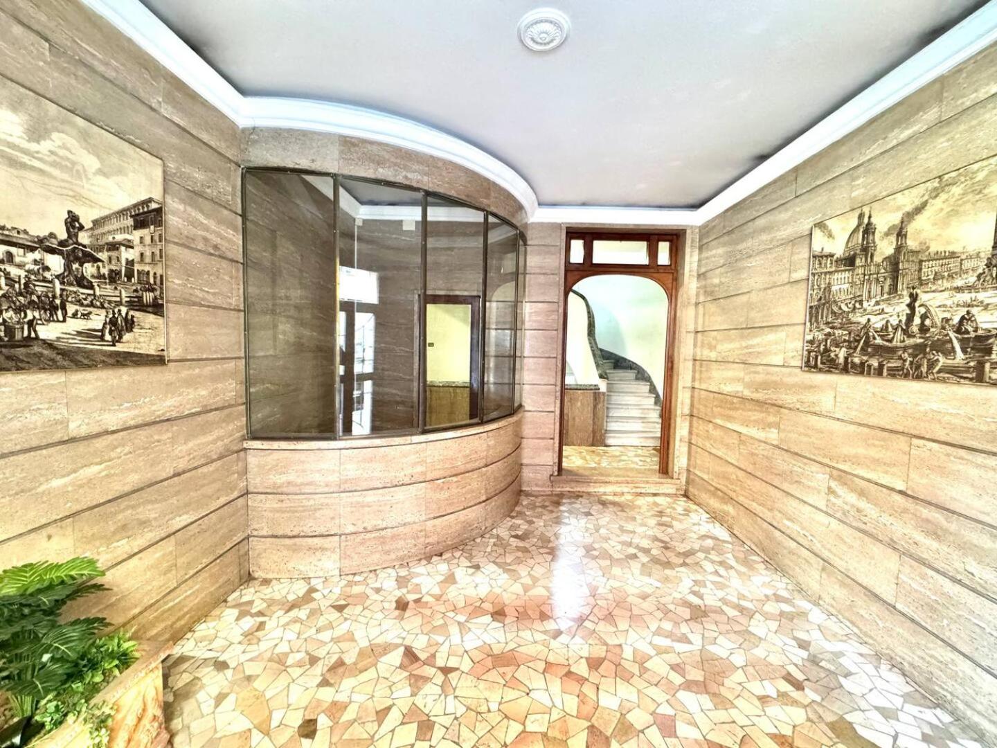 Vespa s house 10 minuti Musei Vaticani