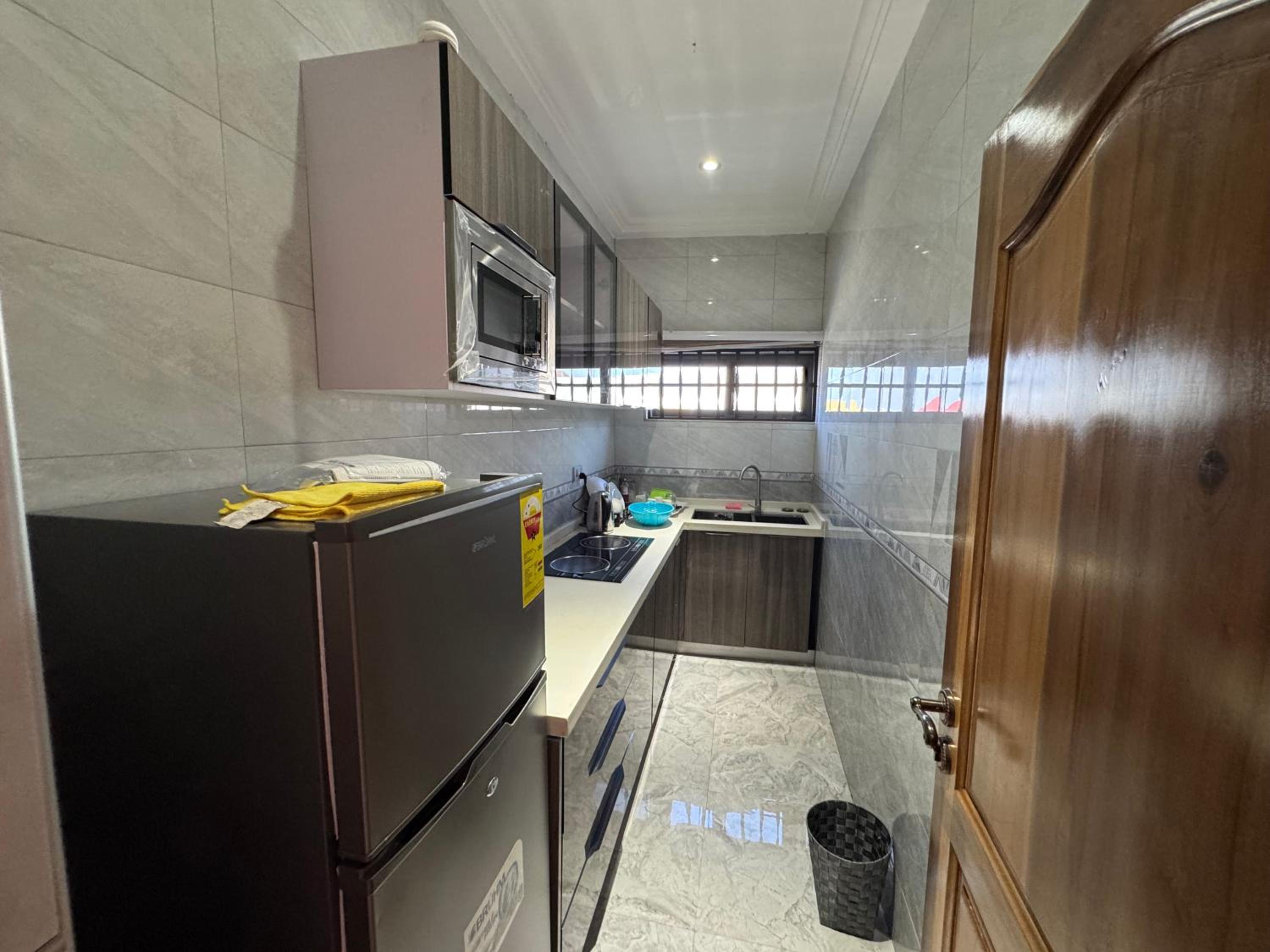 Ultra Modern 3 Bedroom Townhouse