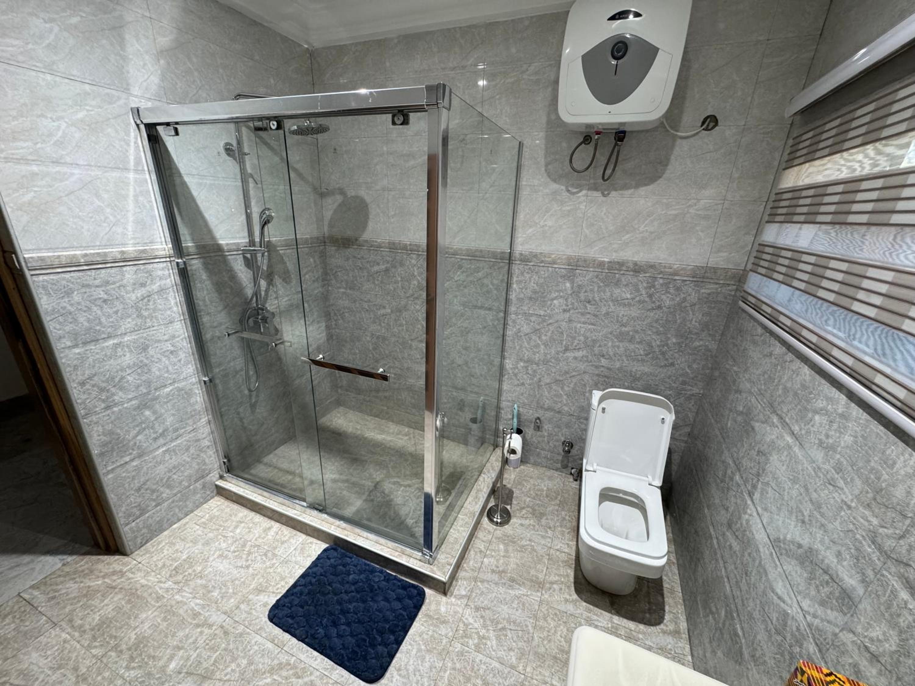Ultra Modern 3 Bedroom Townhouse