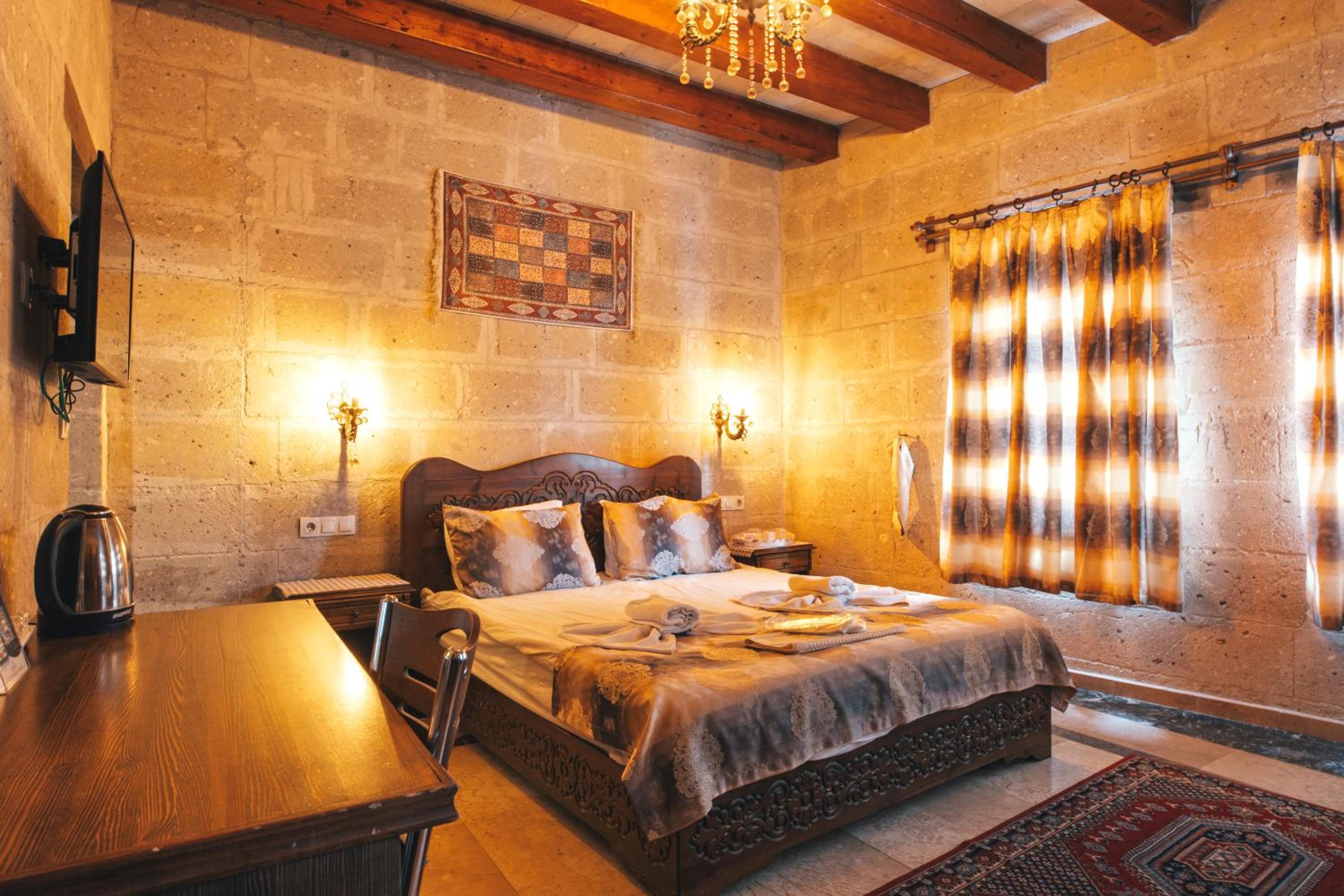 Goreme Valley Cave House becomes Goreme Valley Mağara Evi. - Image 44