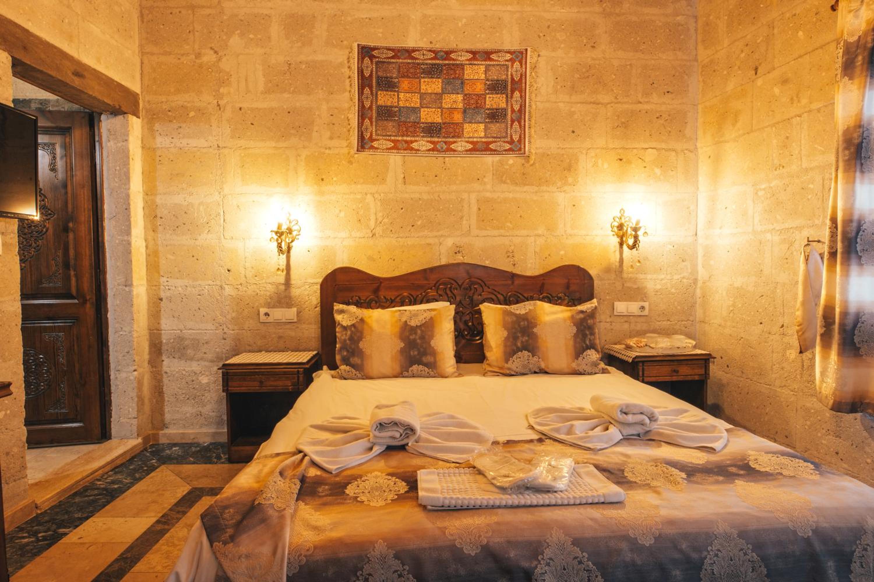 Goreme Valley Cave House becomes Goreme Valley Mağara Evi. - Image 156