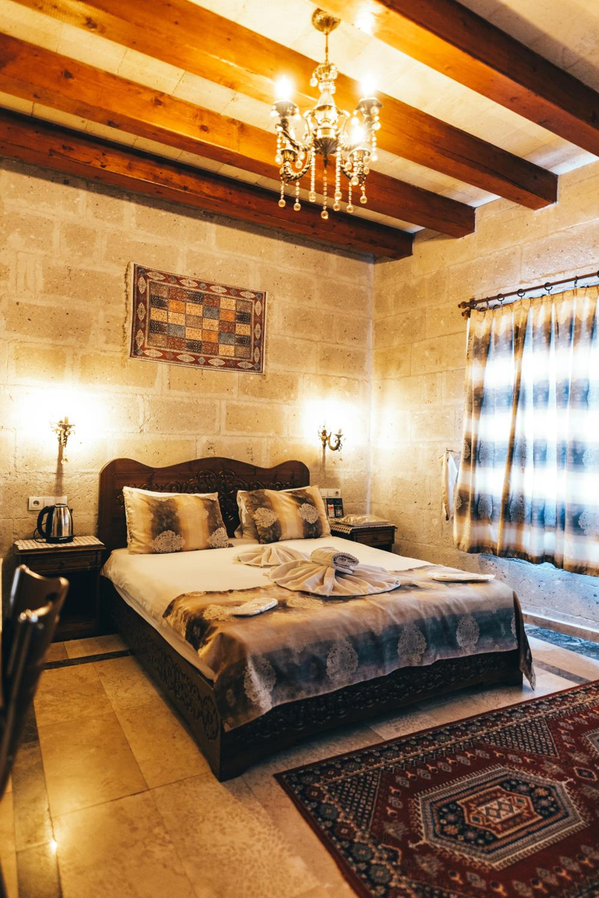 Goreme Valley Cave House becomes Goreme Valley Mağara Evi. - Image 161