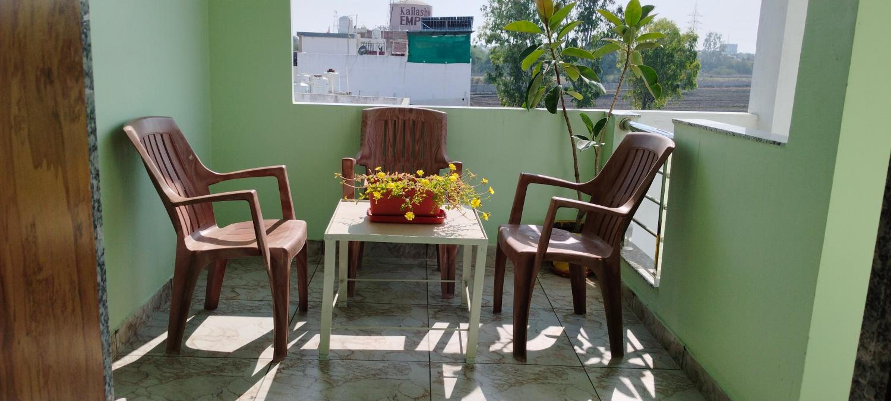 sthanve Homestay