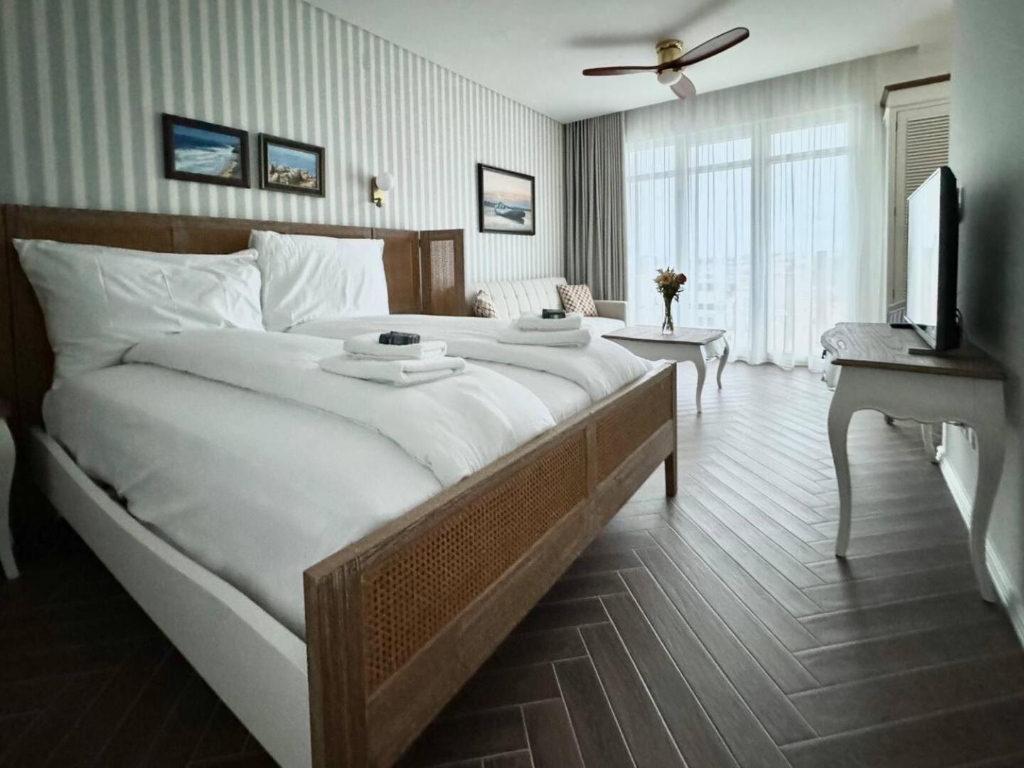 Ocean View Apartments